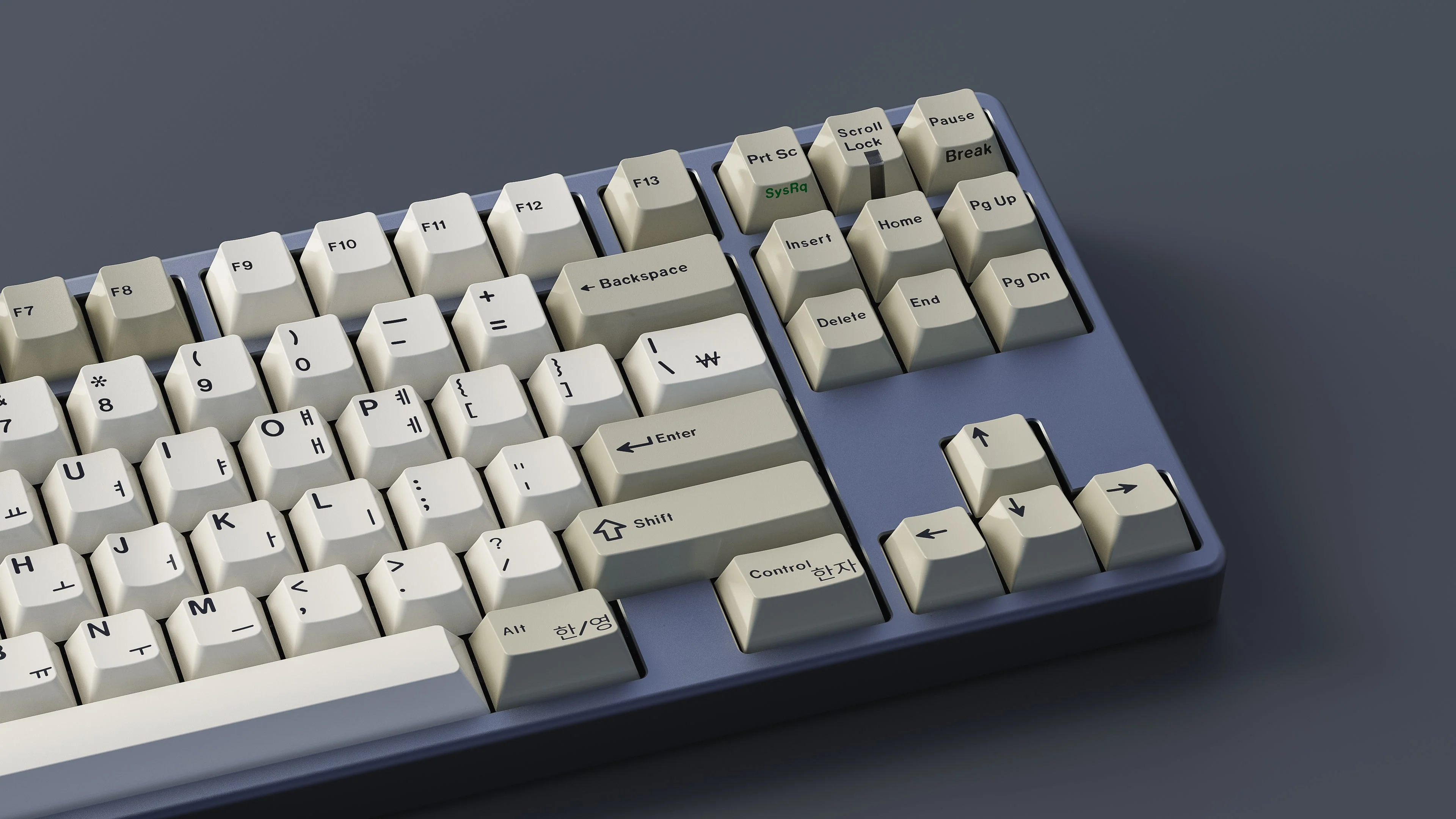 [In-Stock] GMK CYL Classic Beige - Image 4