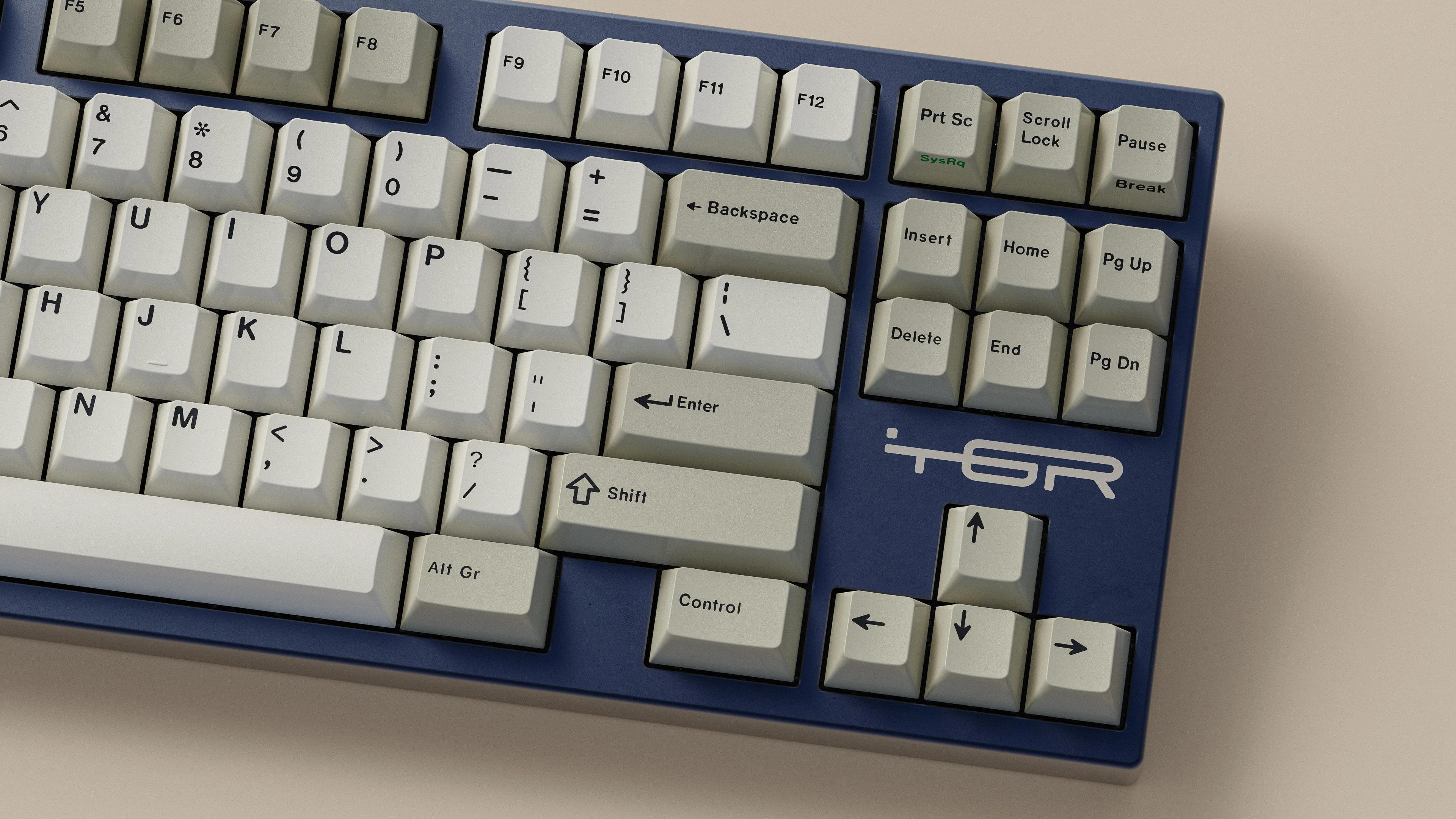 [In-Stock] GMK CYL Classic Beige - Image 5