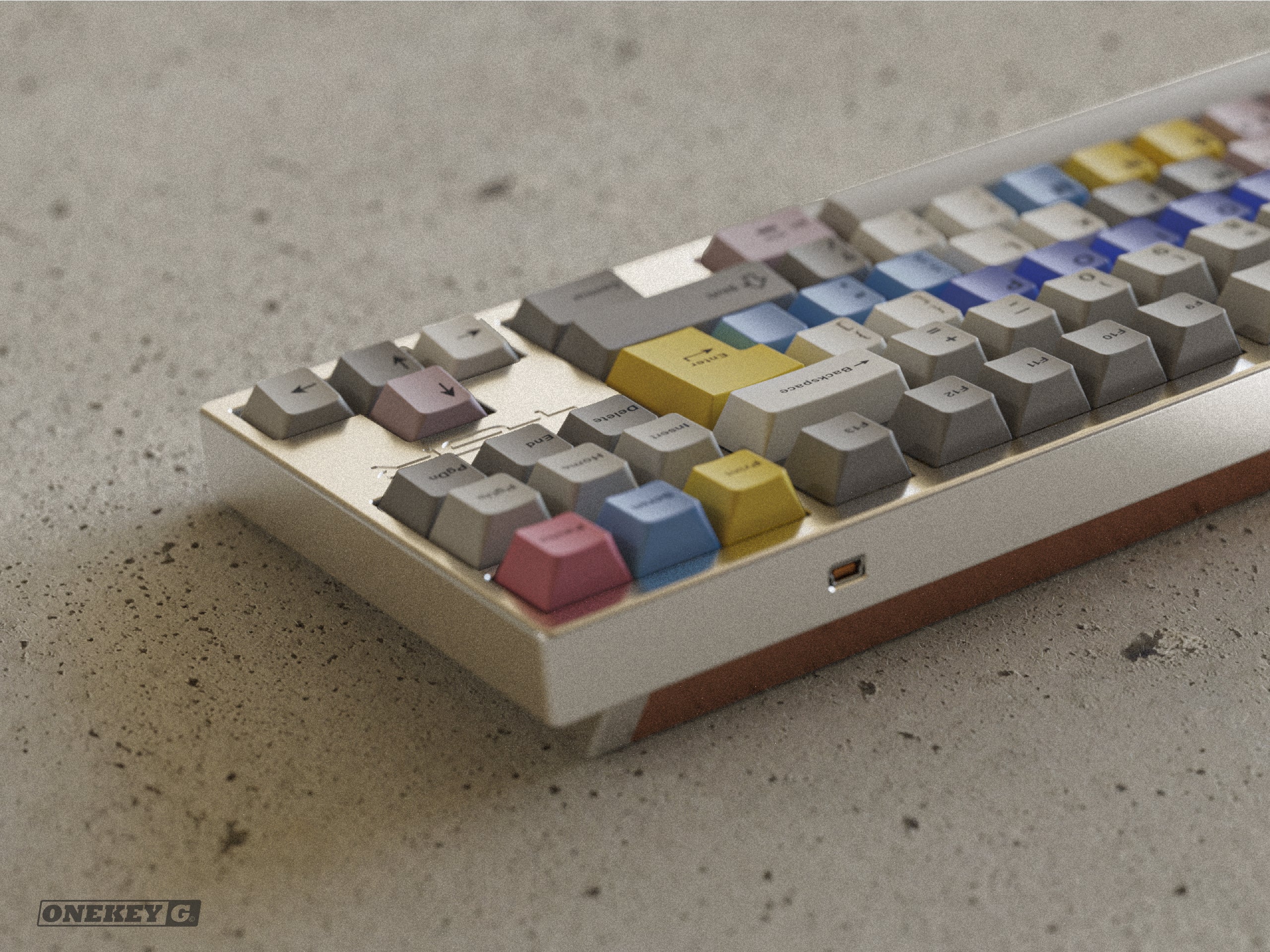 [Pre-Order] GMK CYL BKRE - Image 10