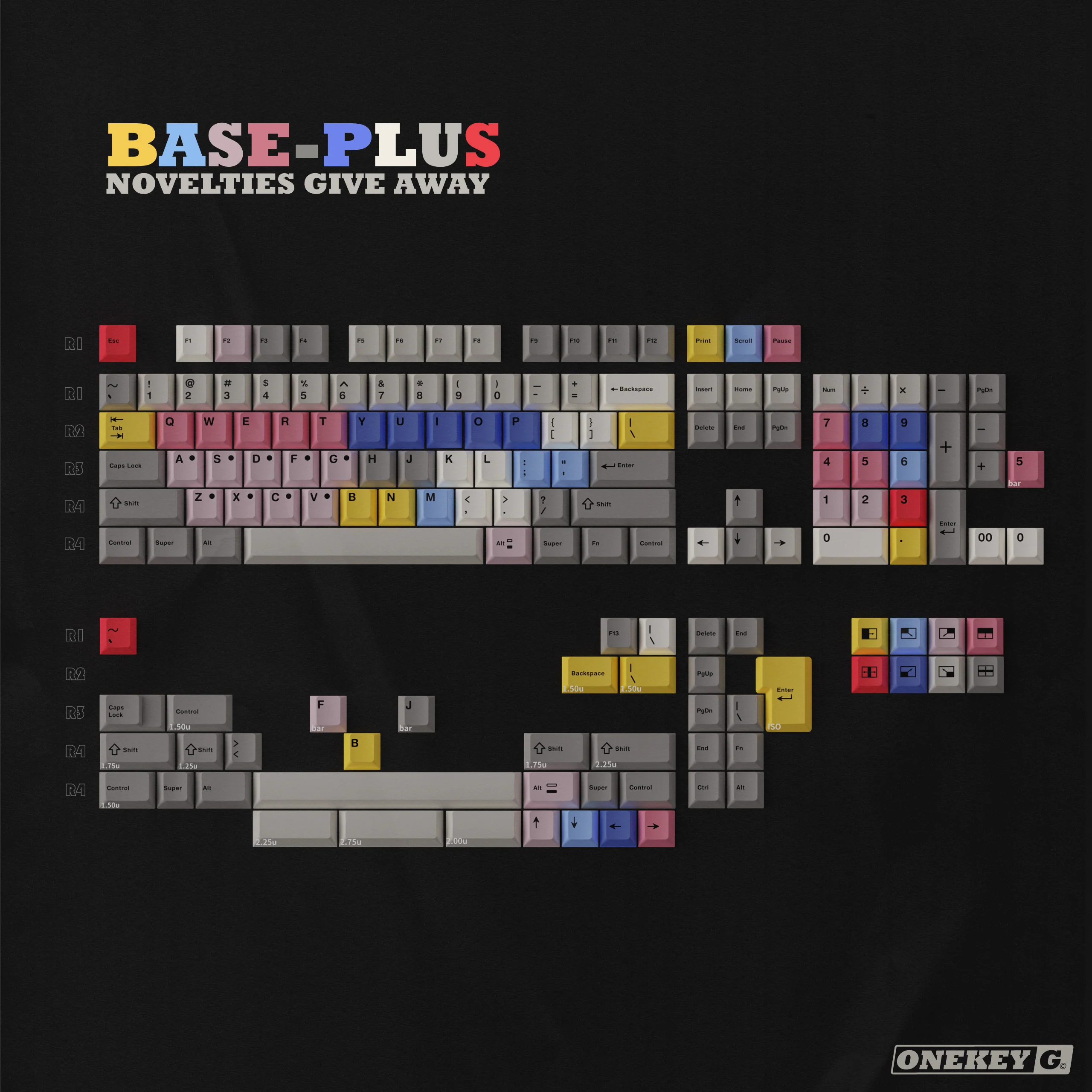 [Pre-Order] GMK CYL BKRE - Image 11