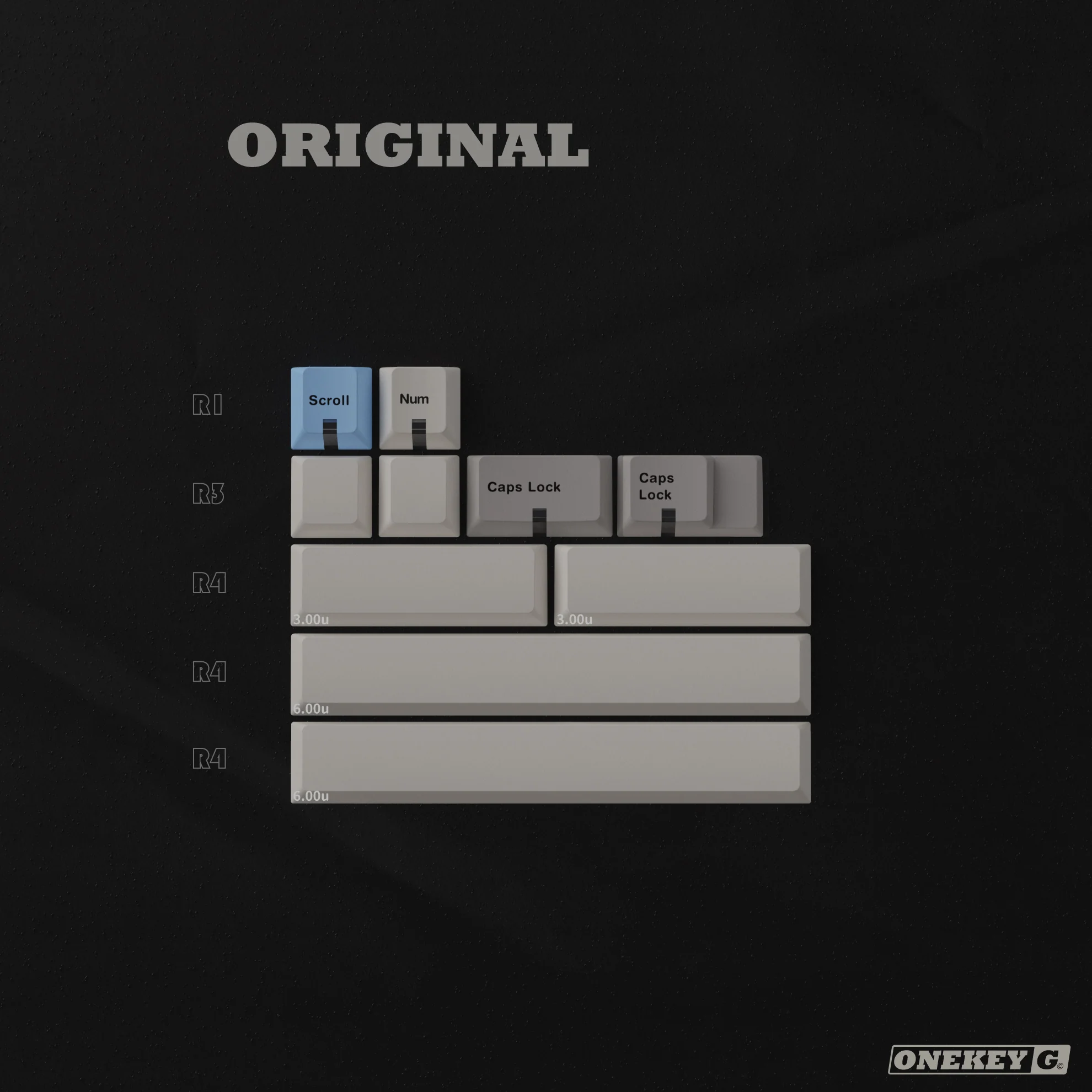 [Pre-Order] GMK CYL BKRE - Image 12