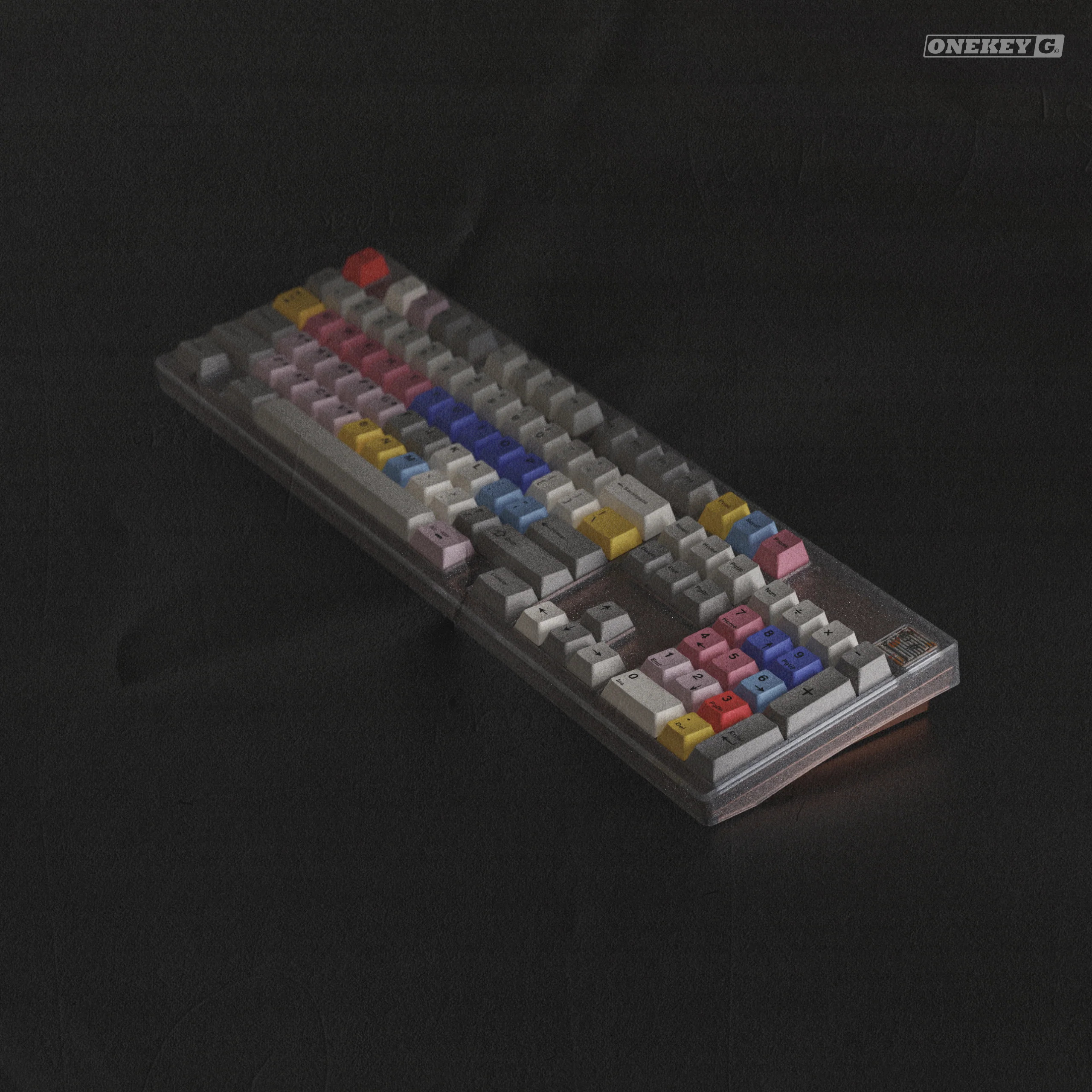 [Pre-Order] GMK CYL BKRE - Image 13