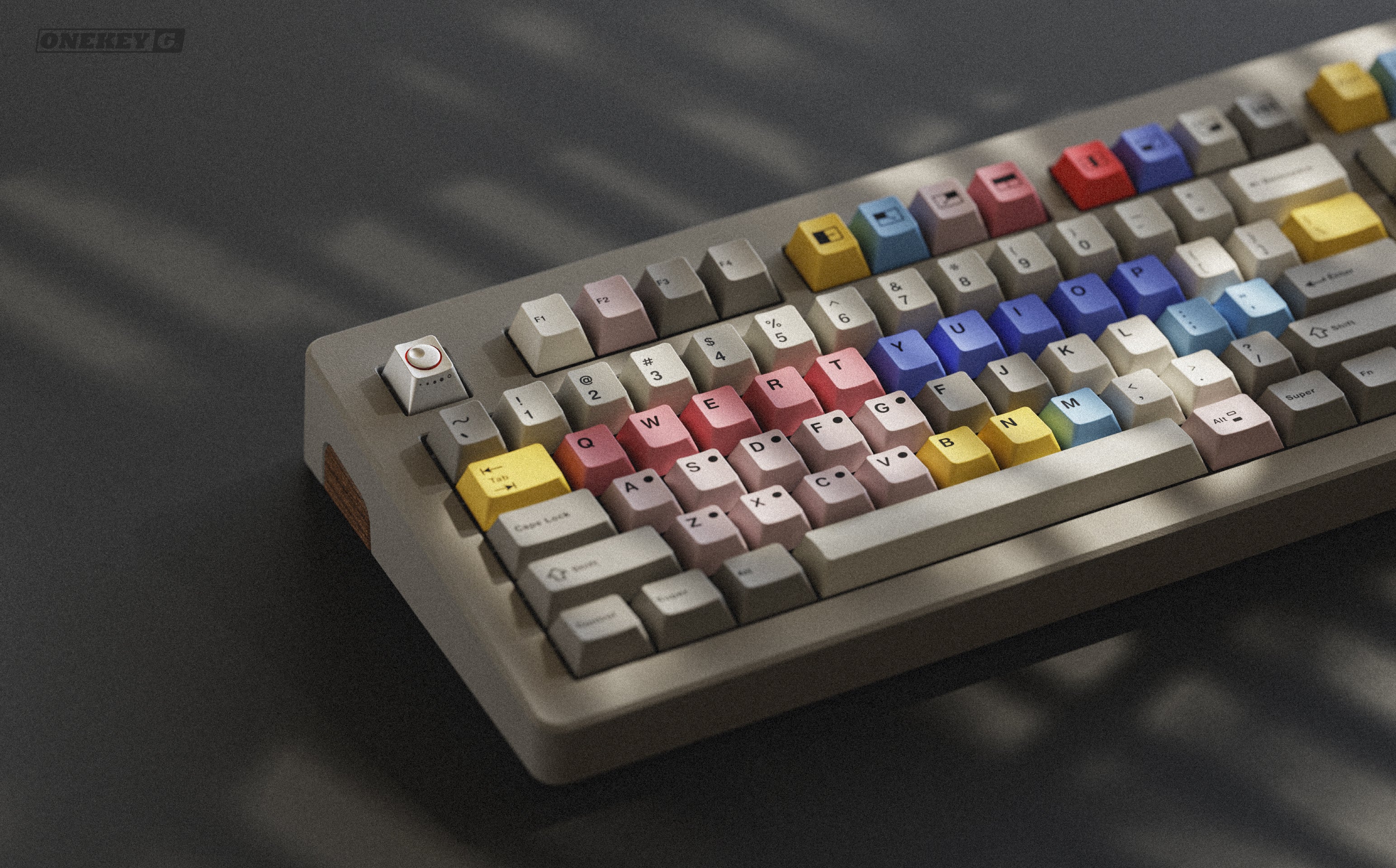 [Pre-Order] GMK CYL BKRE - Image 2
