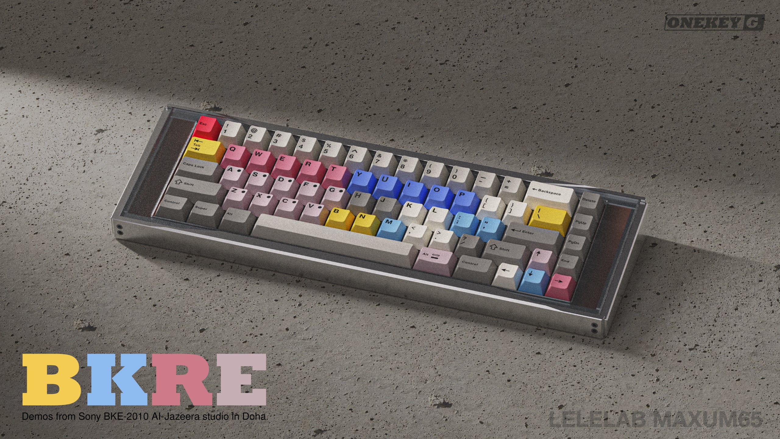 [Pre-Order] GMK CYL BKRE - Image 5