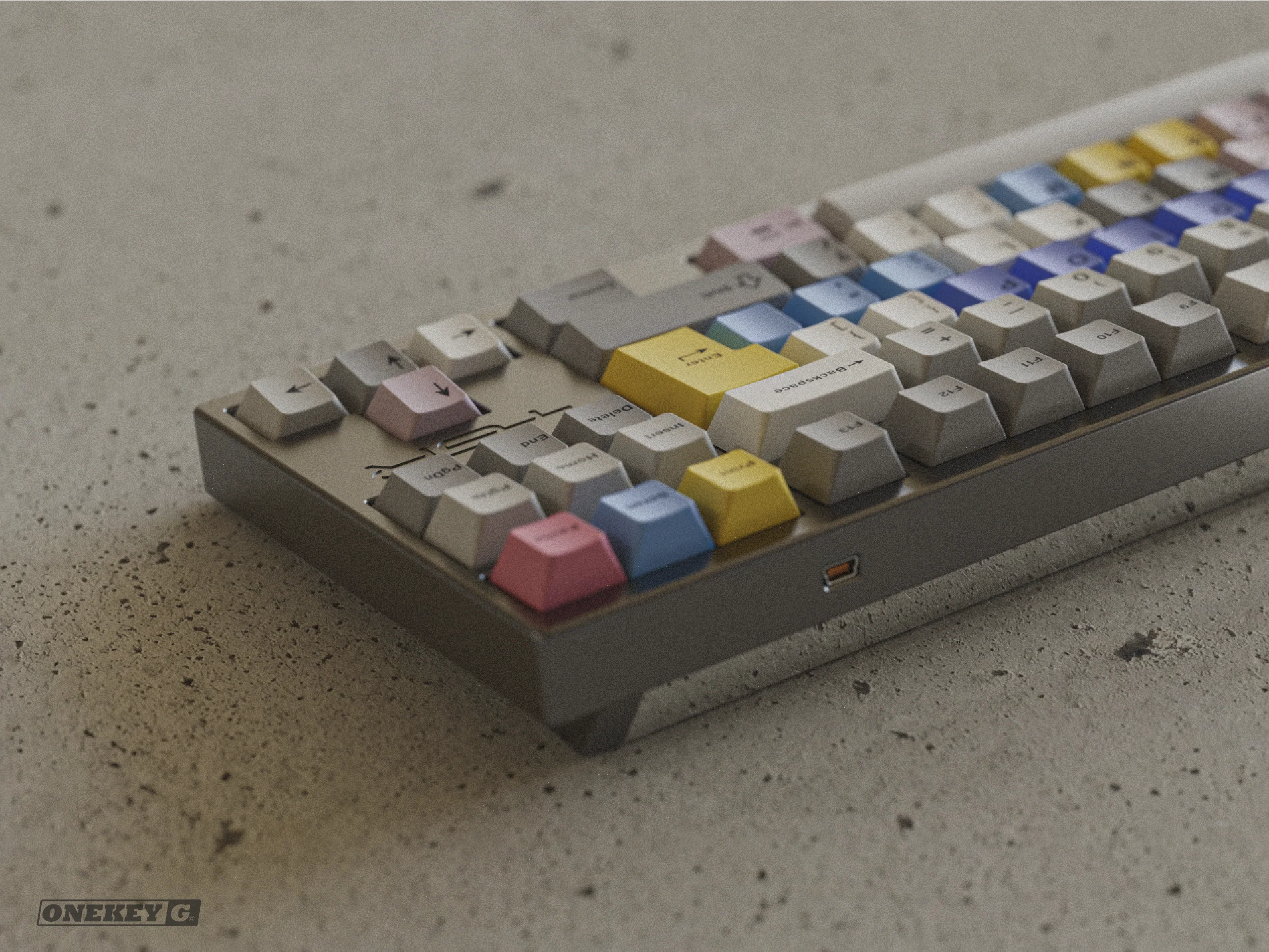 [Pre-Order] GMK CYL BKRE - Image 6