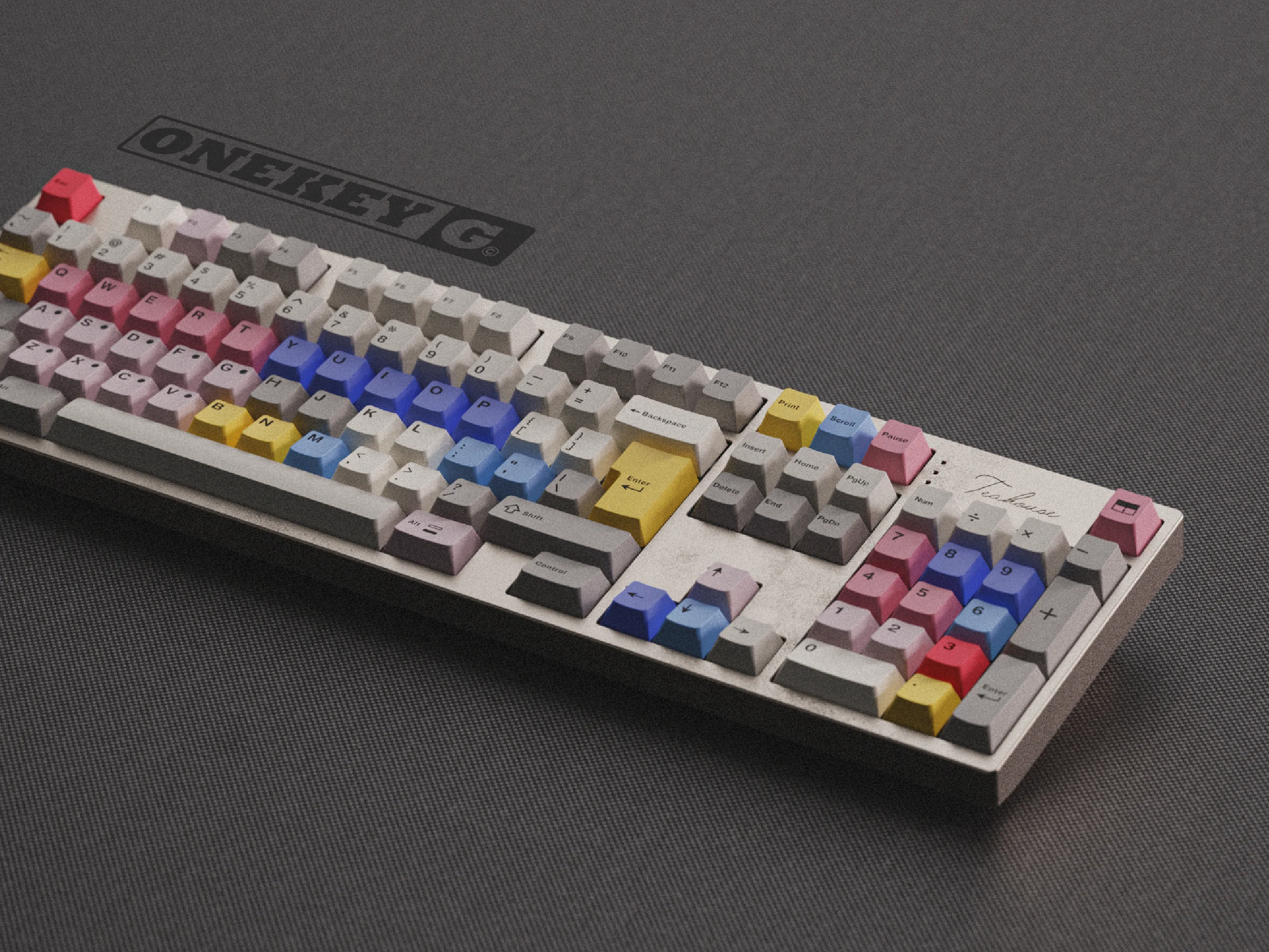 [Pre-Order] GMK CYL BKRE - Image 7