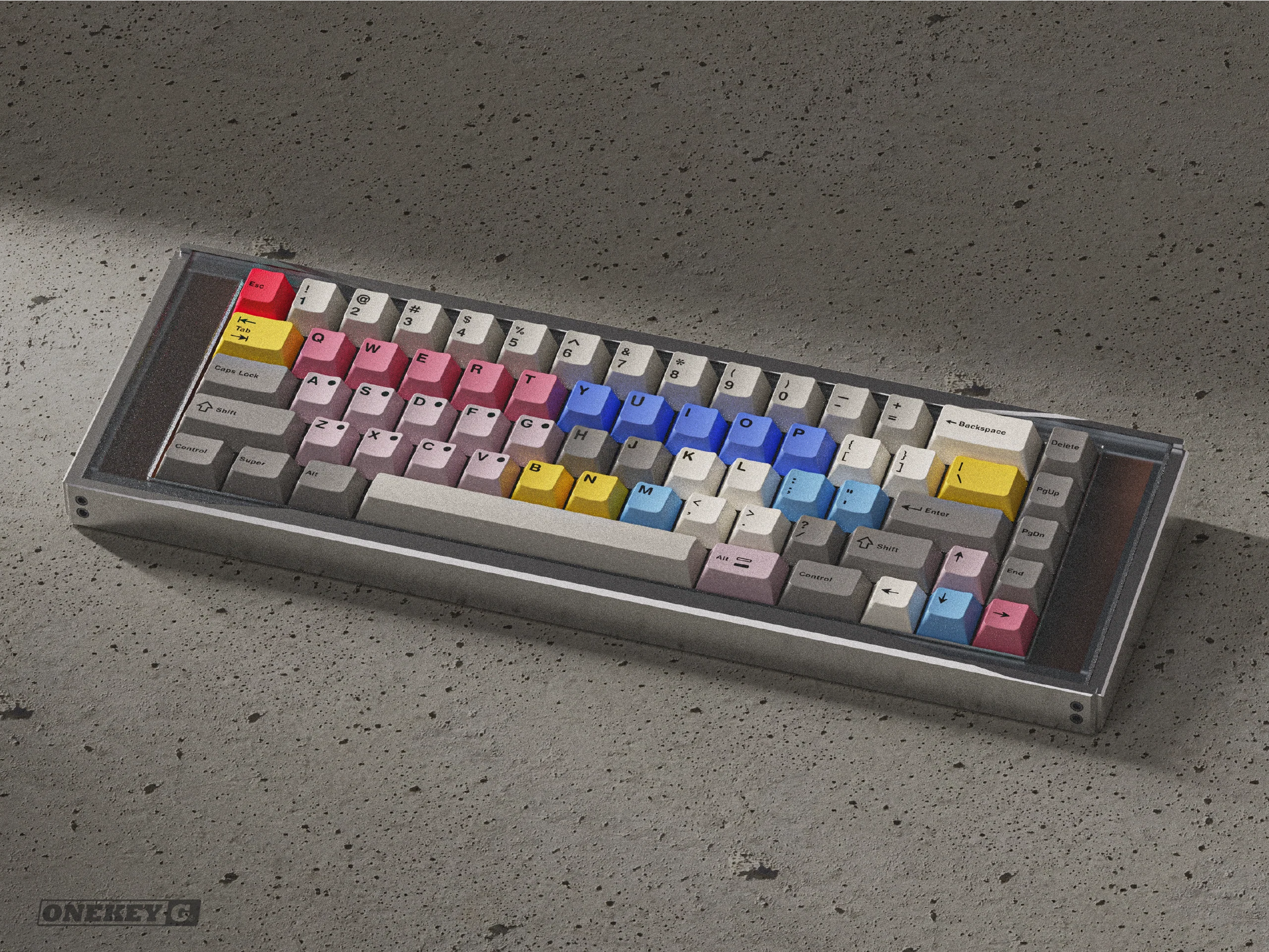 [Pre-Order] GMK CYL BKRE - Image 8