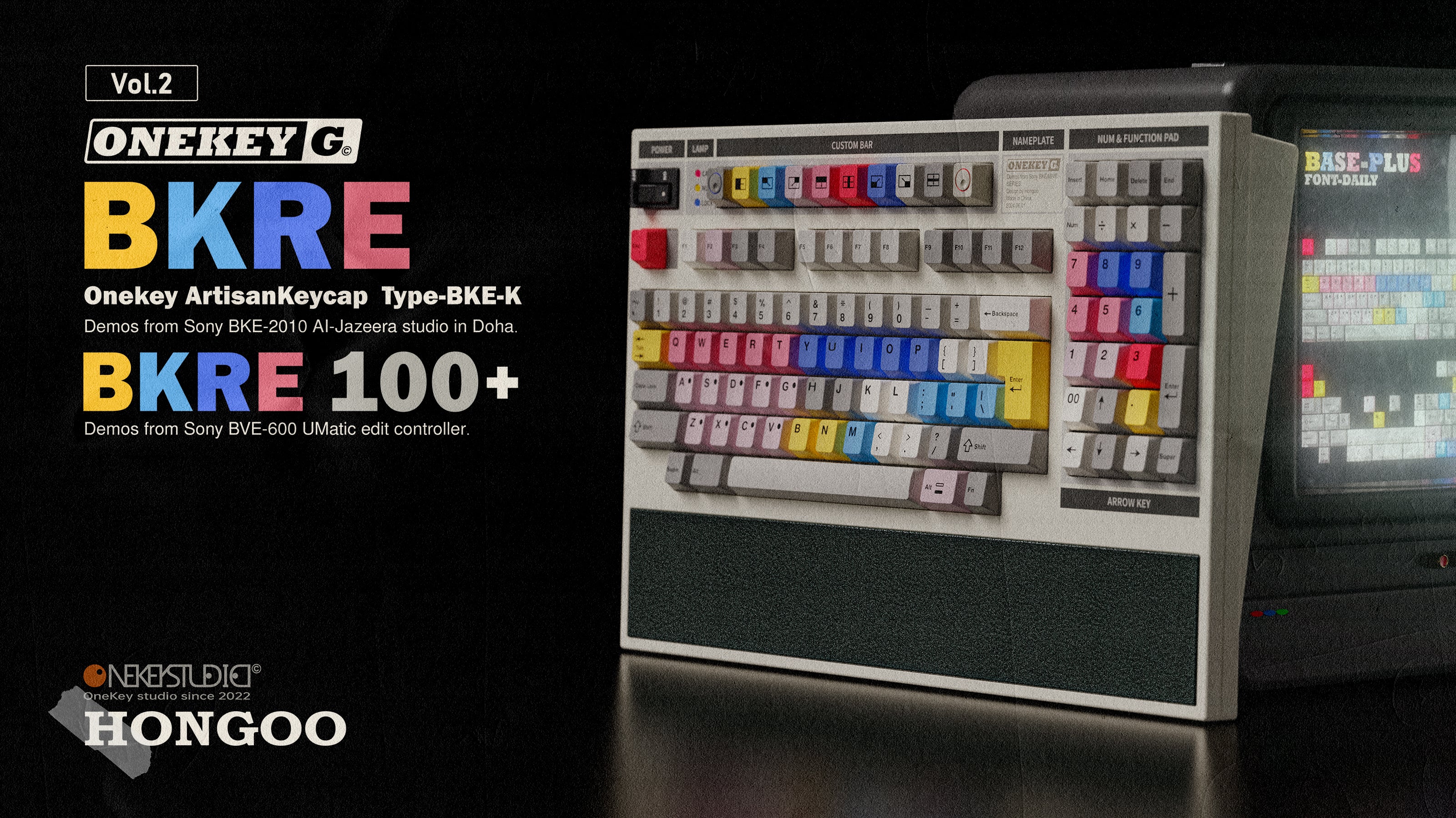 [Pre-Order] GMK CYL BKRE - Image 9