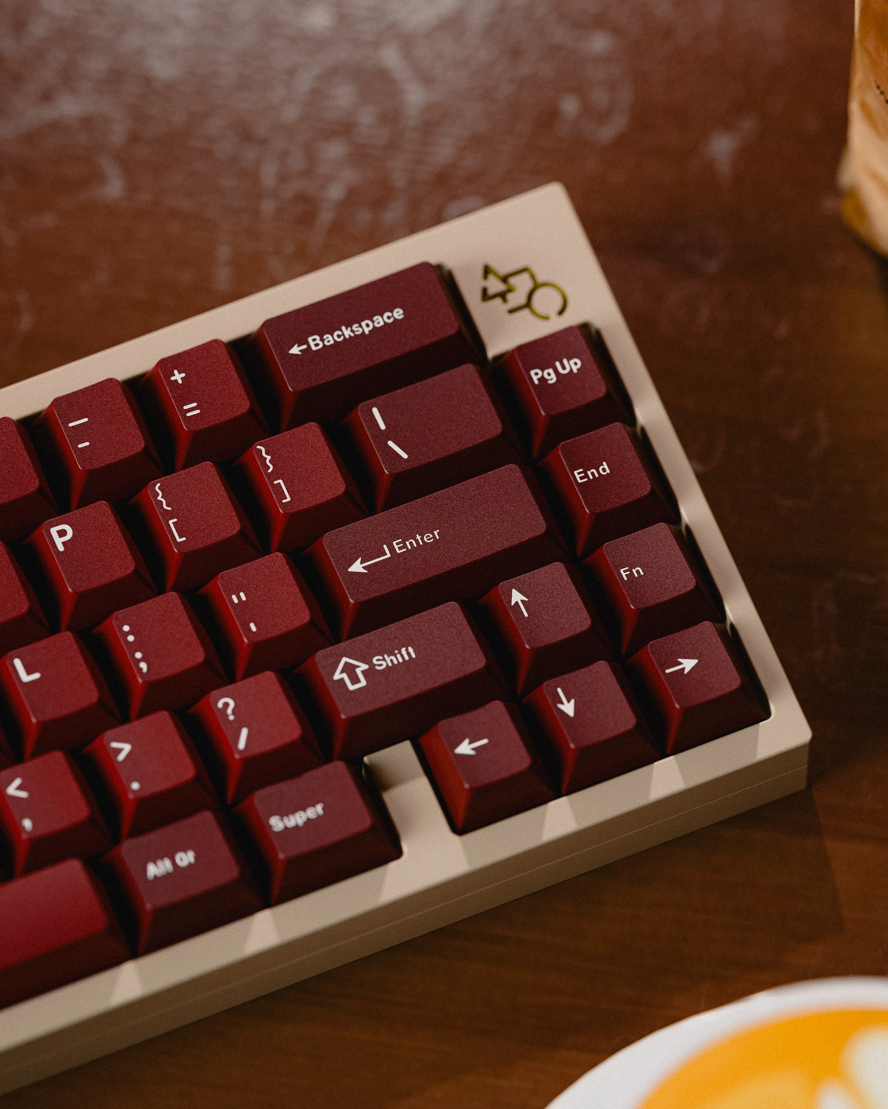 [Pre-Order] GMK CYL Cherry Love Keycap - Image 2