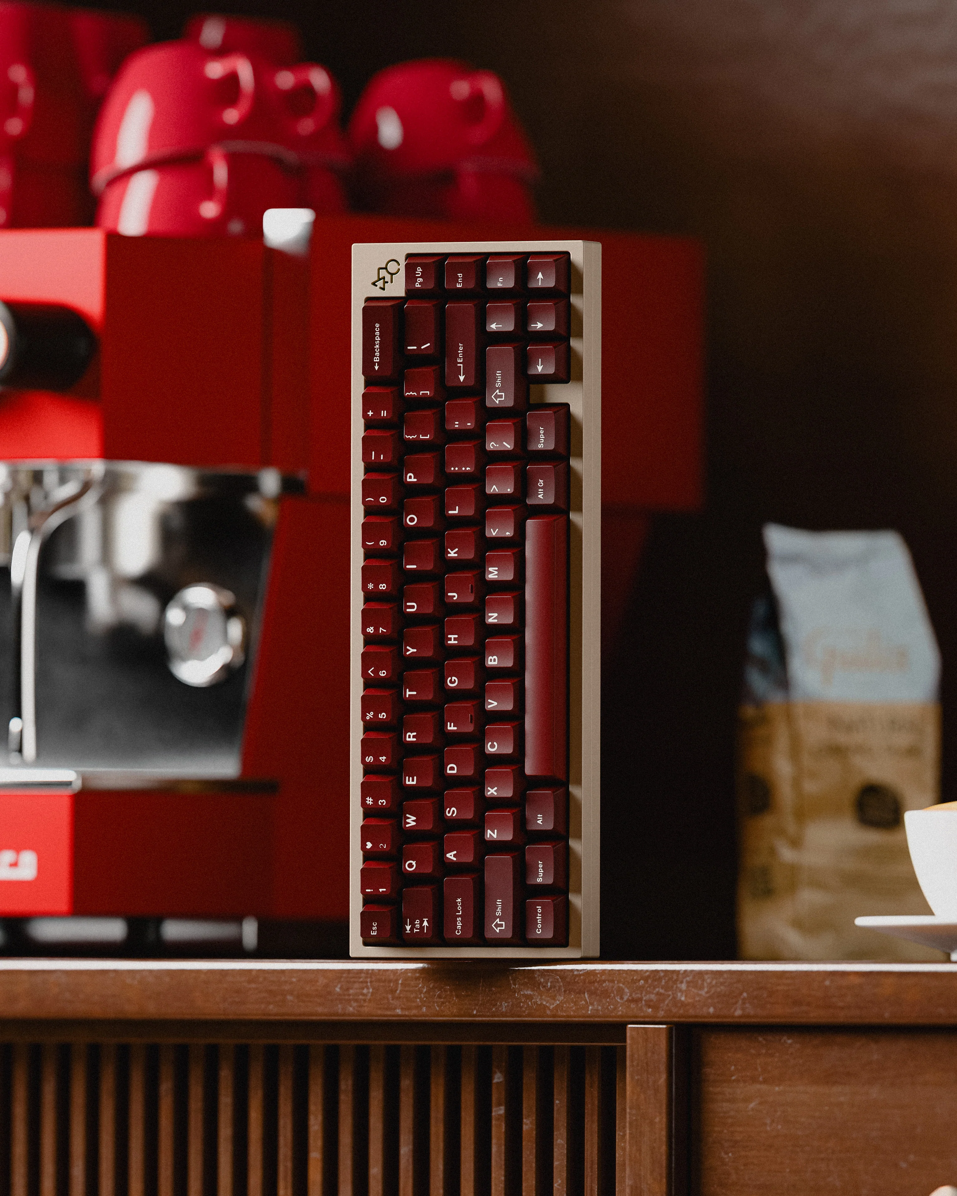[Pre-Order] GMK CYL Cherry Love Keycap - Image 6