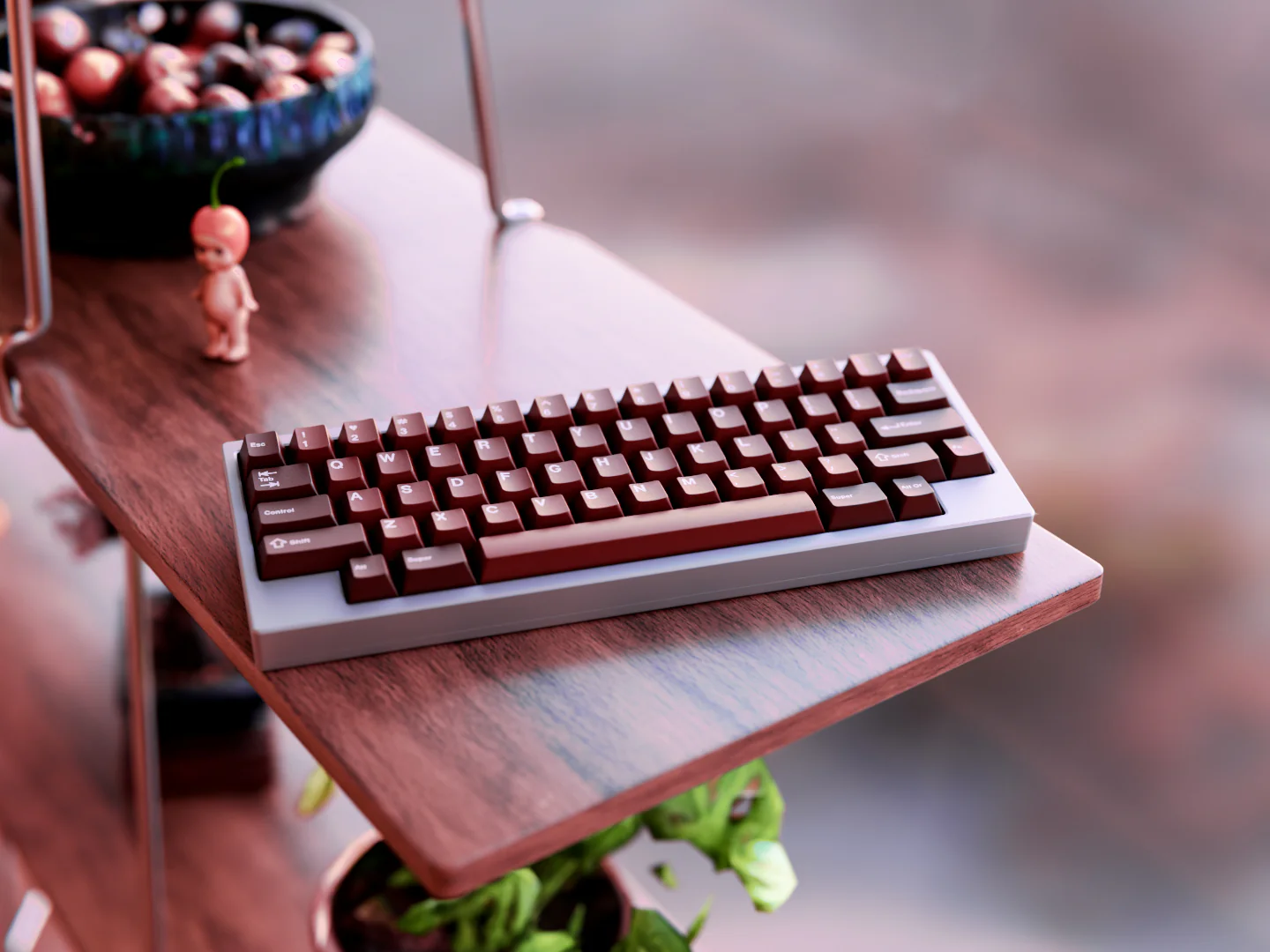 [Pre-Order] GMK CYL Cherry Love Keycap - Image 7