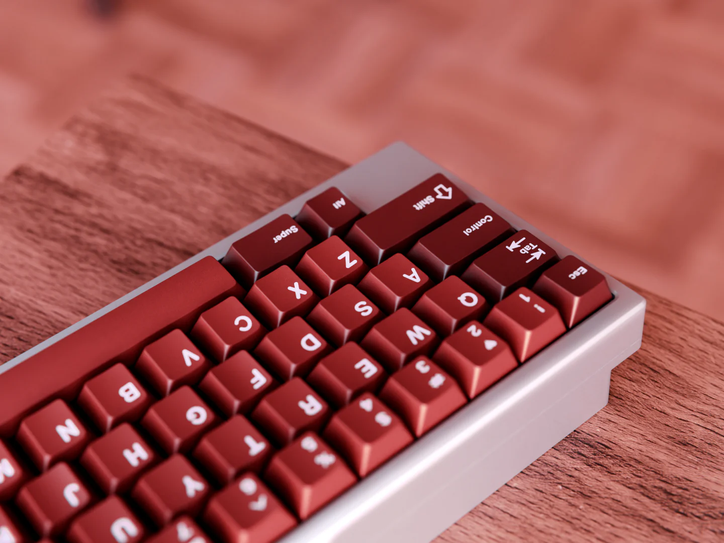 [Pre-Order] GMK CYL Cherry Love Keycap - Image 8