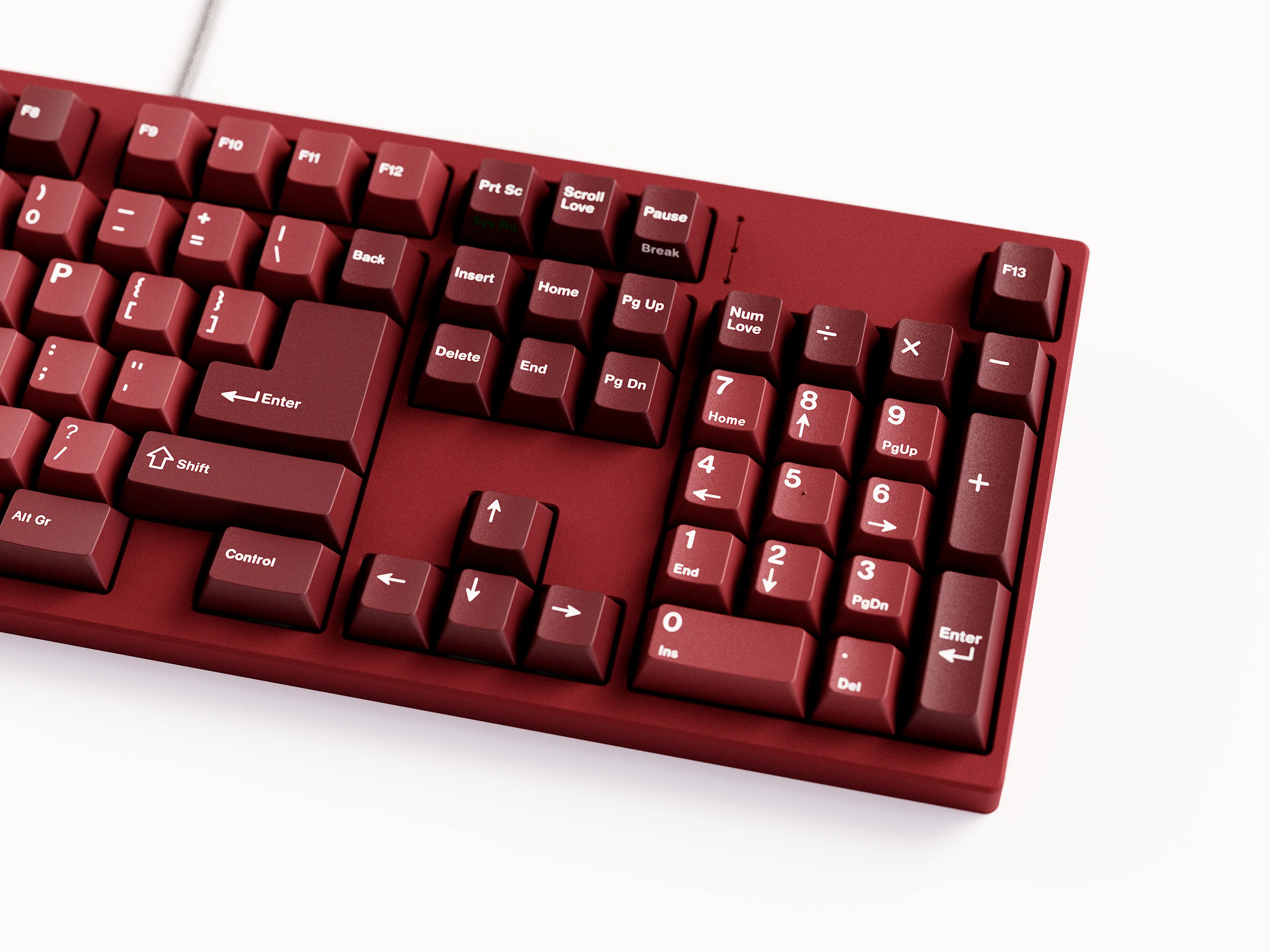 [Pre-Order] GMK CYL Cherry Love Keycap - Image 9