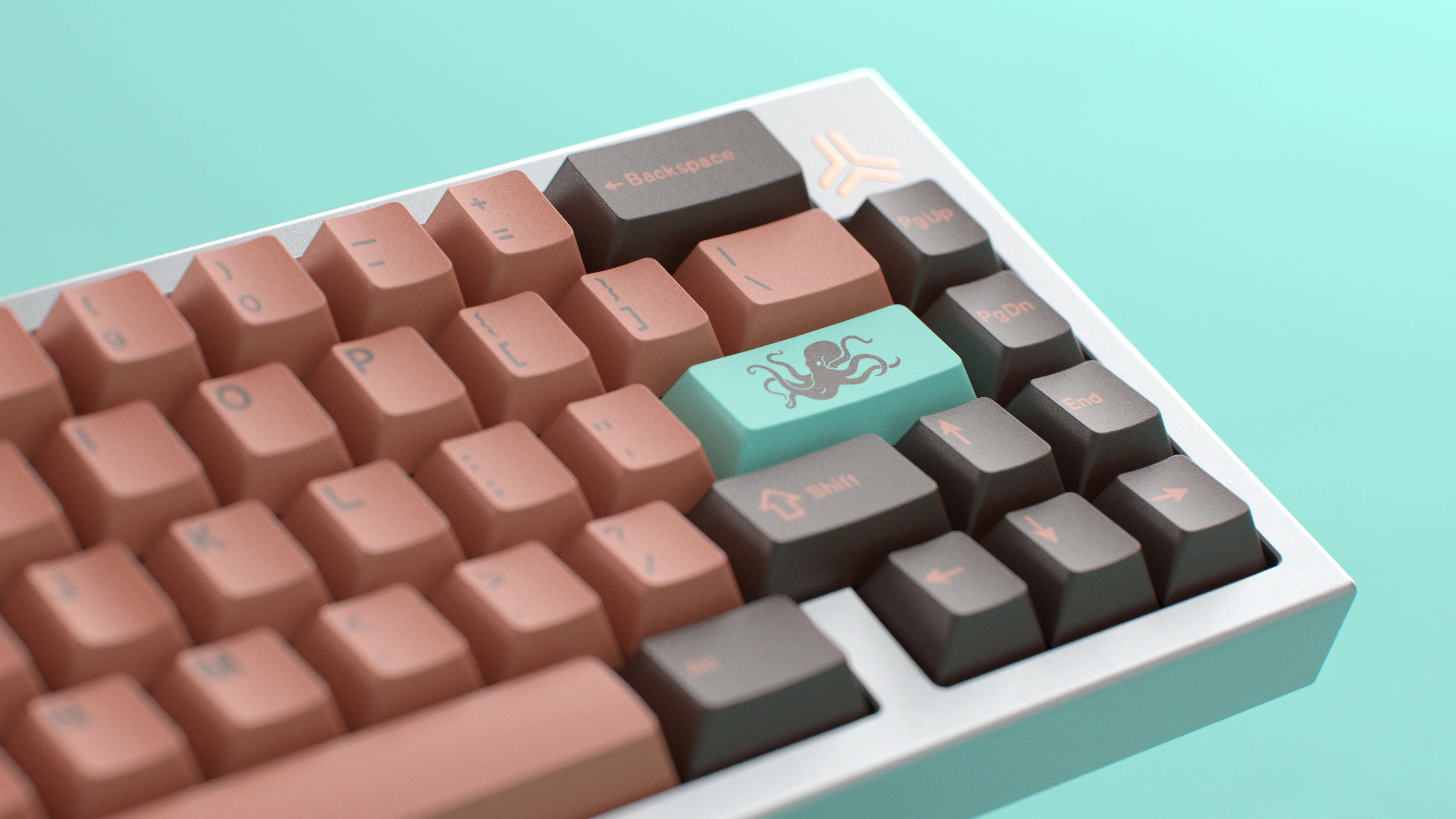 [In Stock] GMK CYL Copper R2 - Image 10