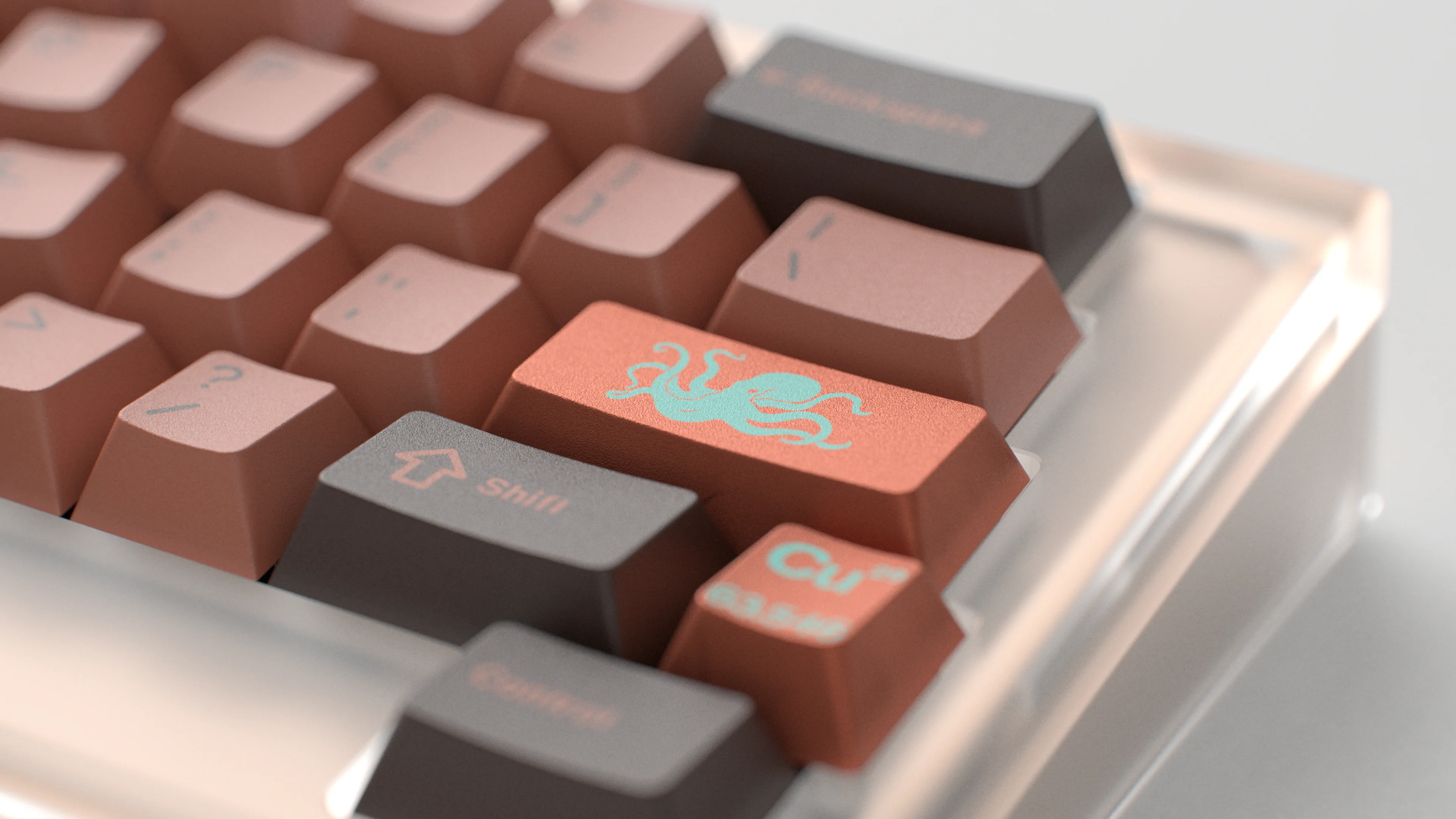 [In Stock] GMK CYL Copper R2 - Image 12