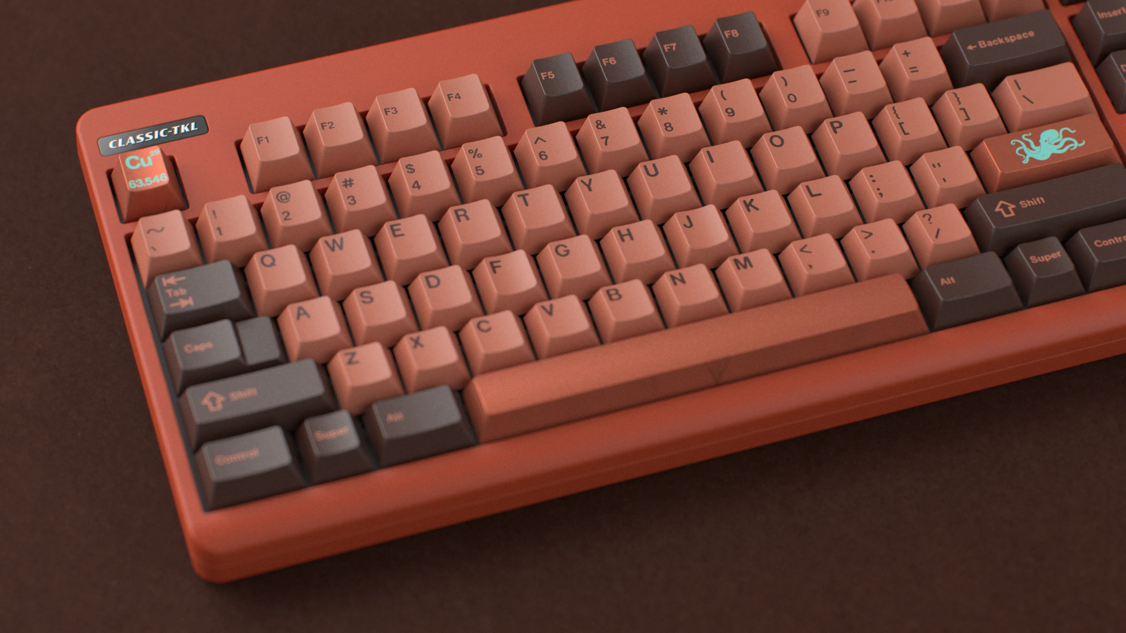 [In Stock] GMK CYL Copper R2 - Image 14