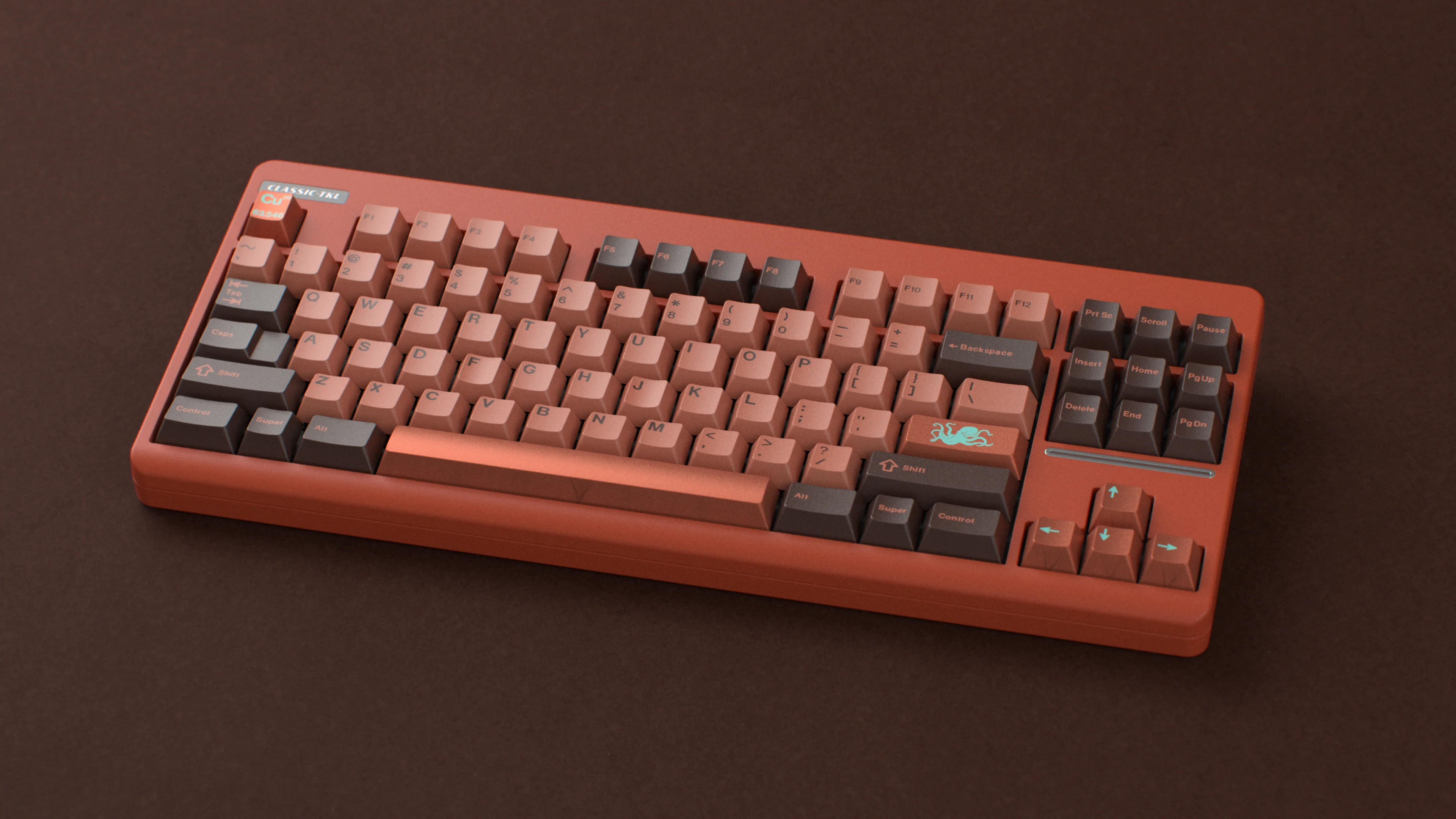[In Stock] GMK CYL Copper R2 - Image 15