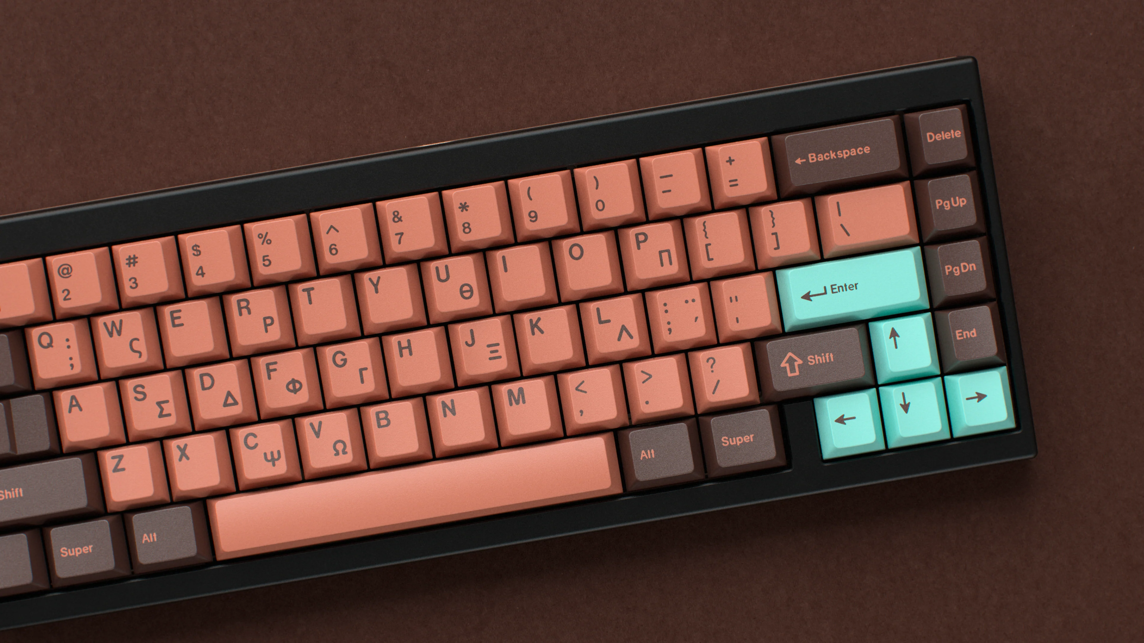 [In Stock] GMK CYL Copper R2 - Image 16
