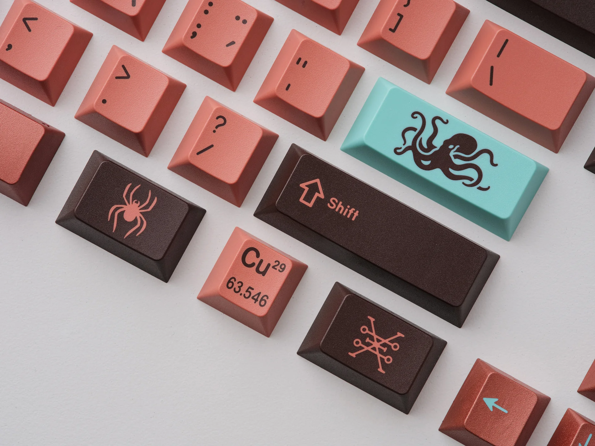 [In Stock] GMK CYL Copper R2 - Image 2