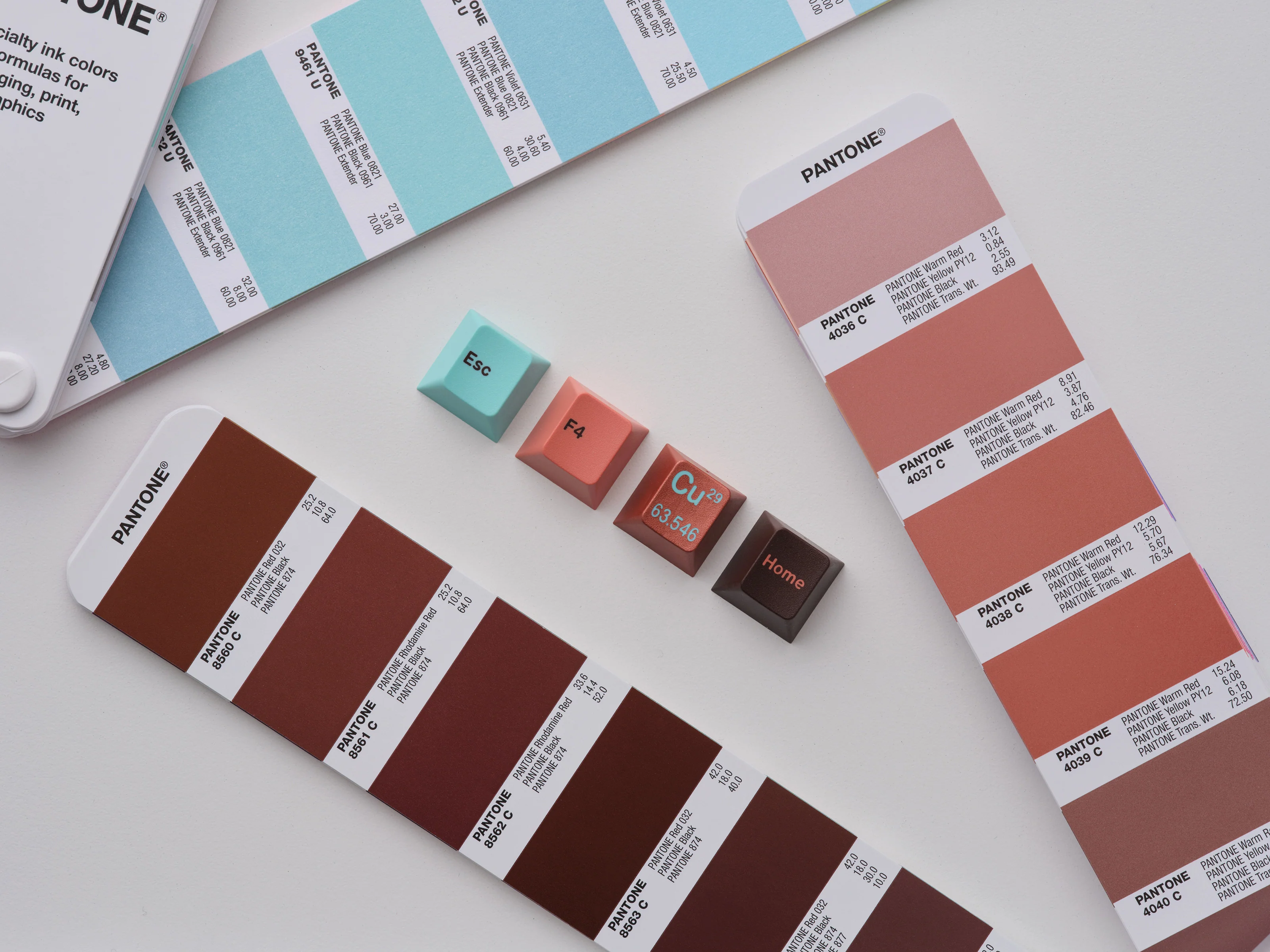 [In Stock] GMK CYL Copper R2 - Image 3