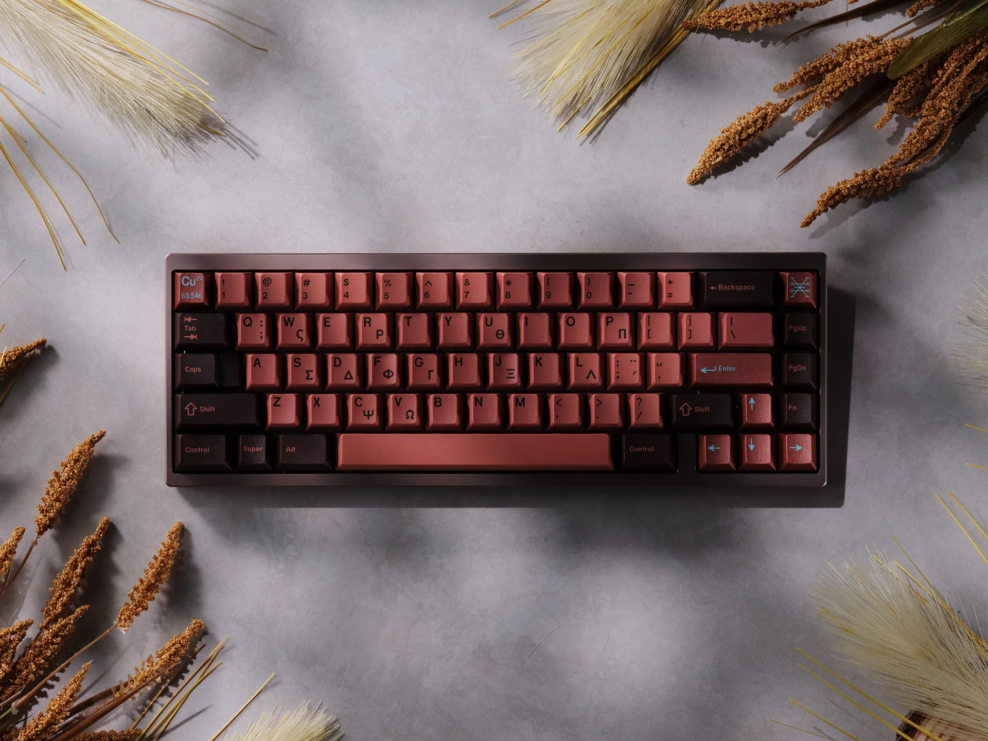 [In Stock] GMK CYL Copper R2 - Image 5
