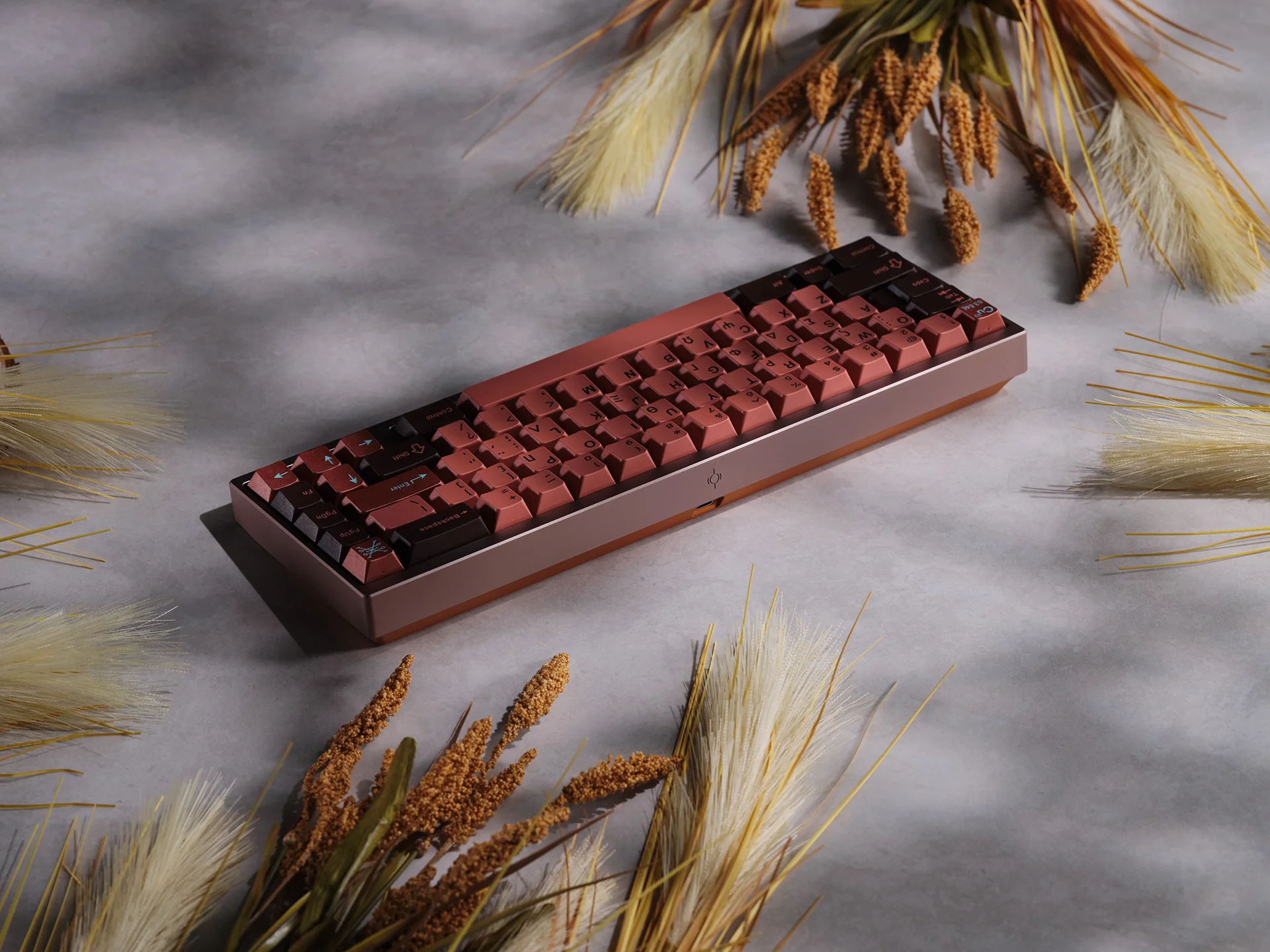 [In Stock] GMK CYL Copper R2 - Image 6