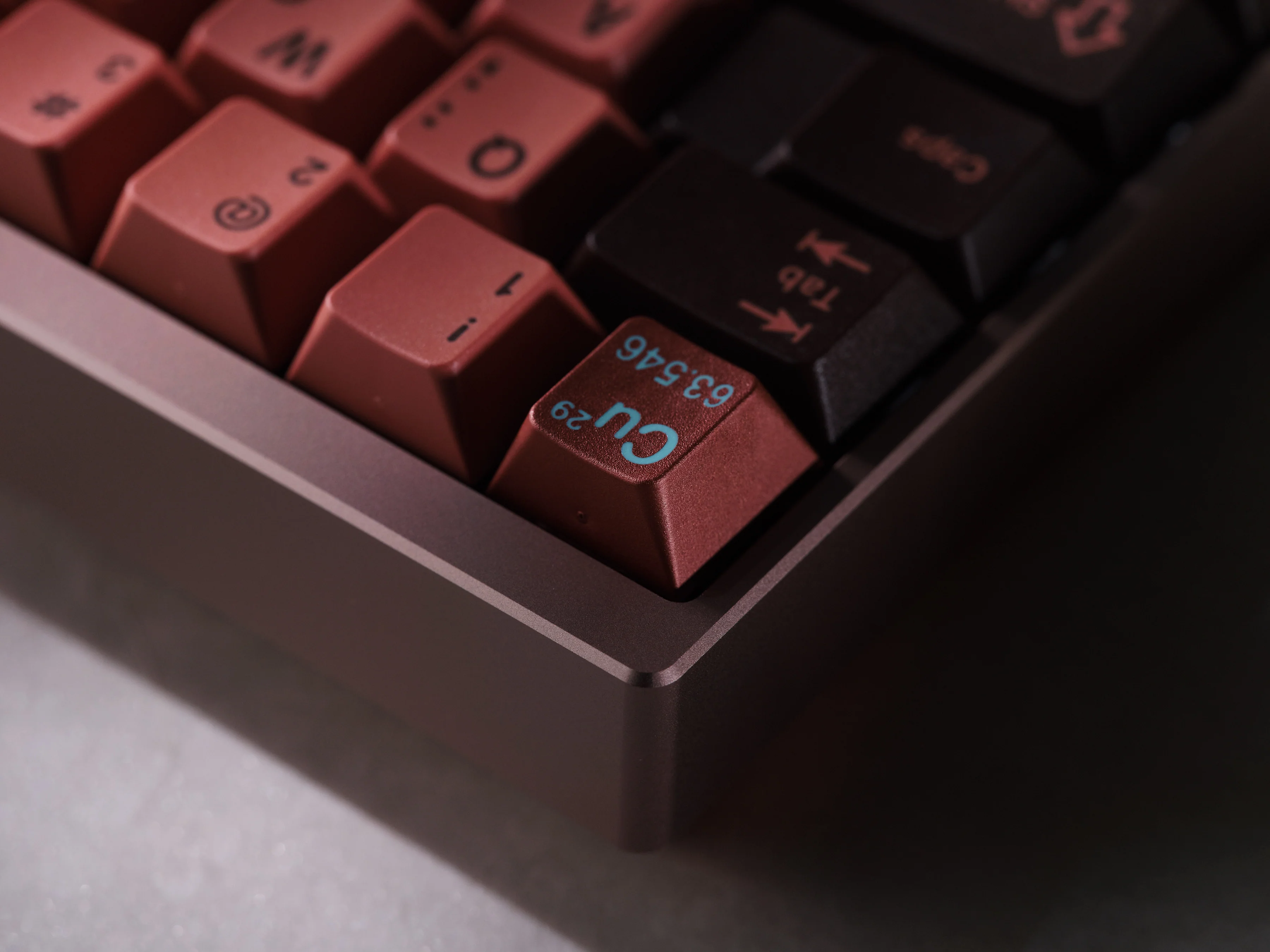 [In Stock] GMK CYL Copper R2 - Image 7