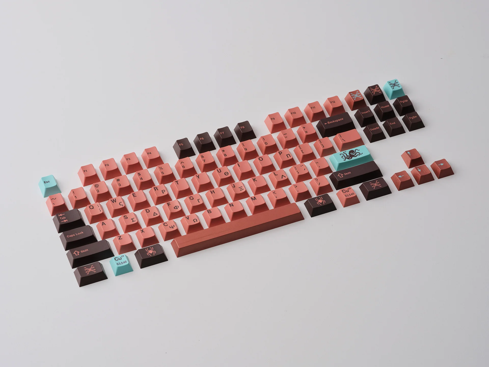 [In Stock] GMK CYL Copper R2 - Image 9