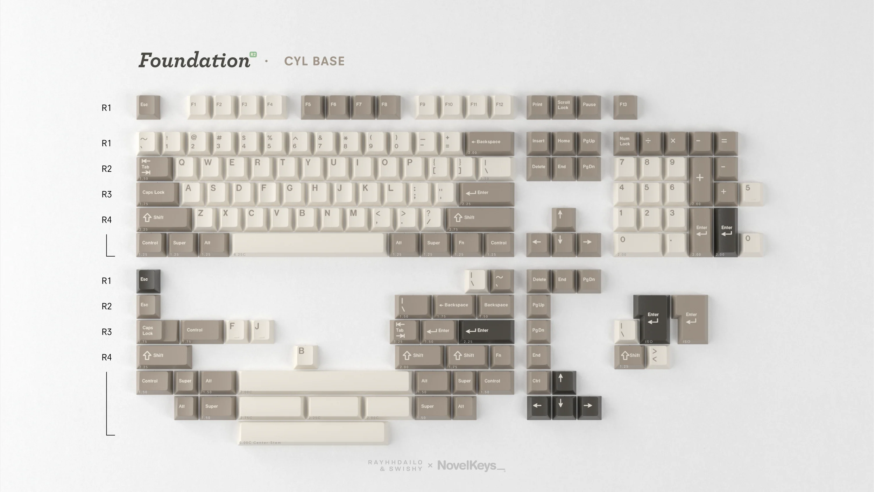 [Pre-Order] GMK CYL Foundation - Image 8