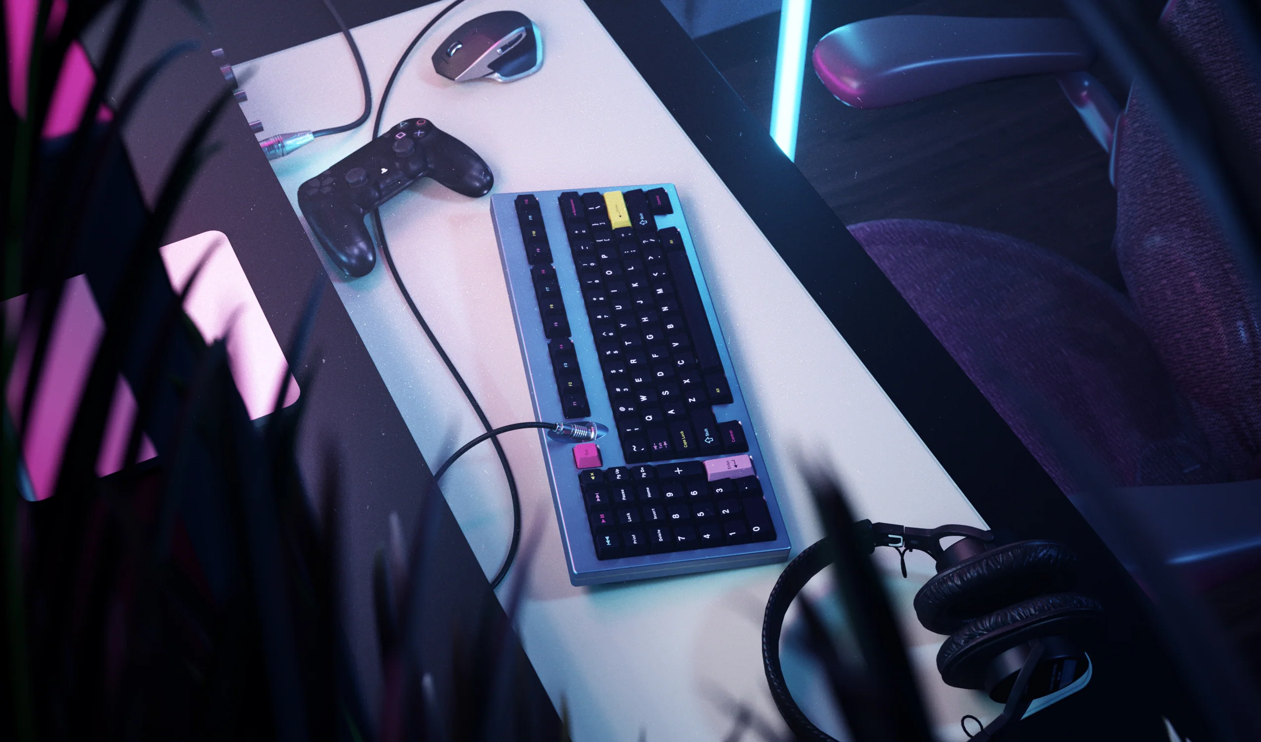[In Stock] GMK CYL Future Funk R2 - Image 16