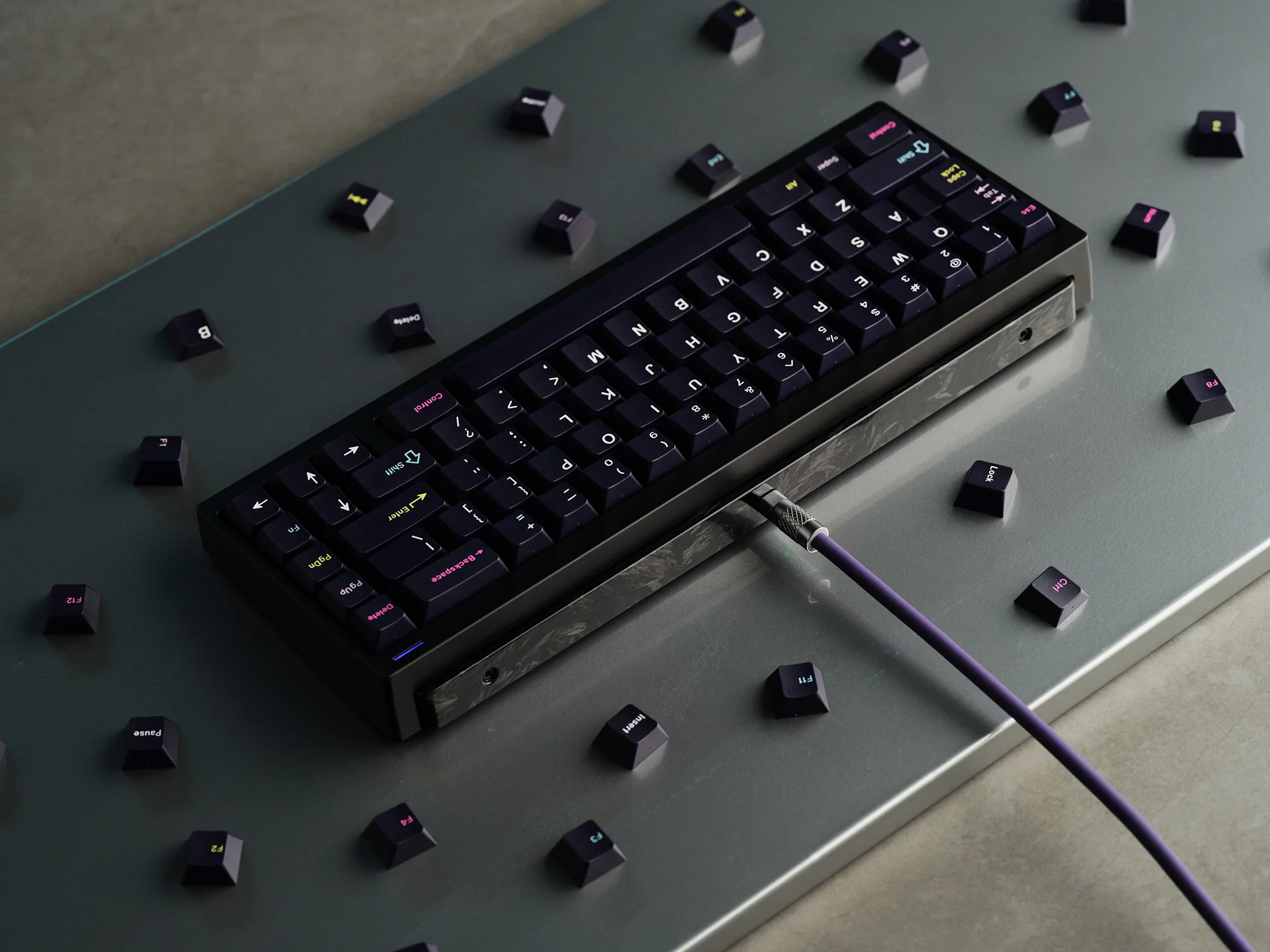 [In Stock] GMK CYL Future Funk R2 - Image 3