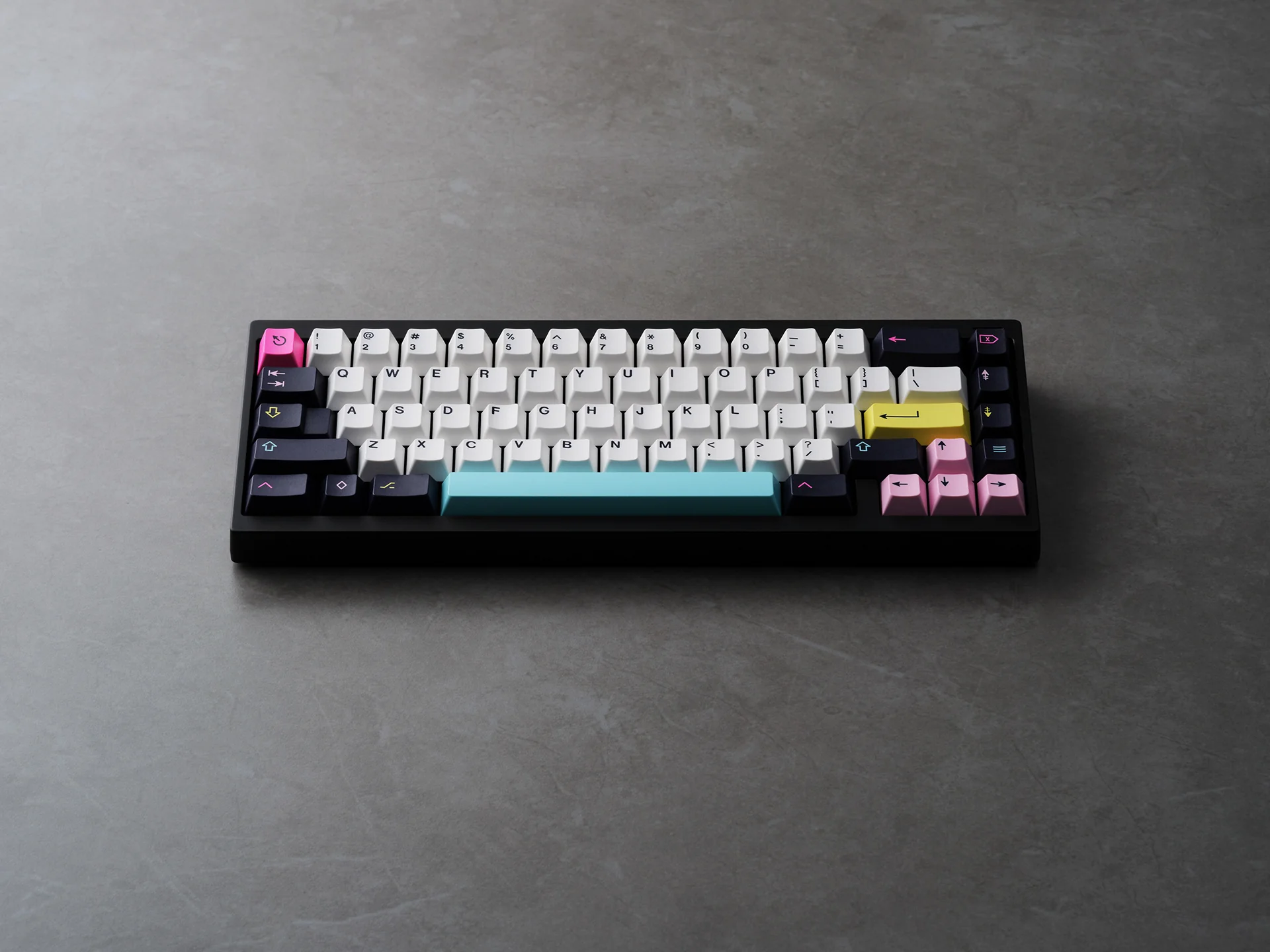 [In Stock] GMK CYL Future Funk R2 - Image 4
