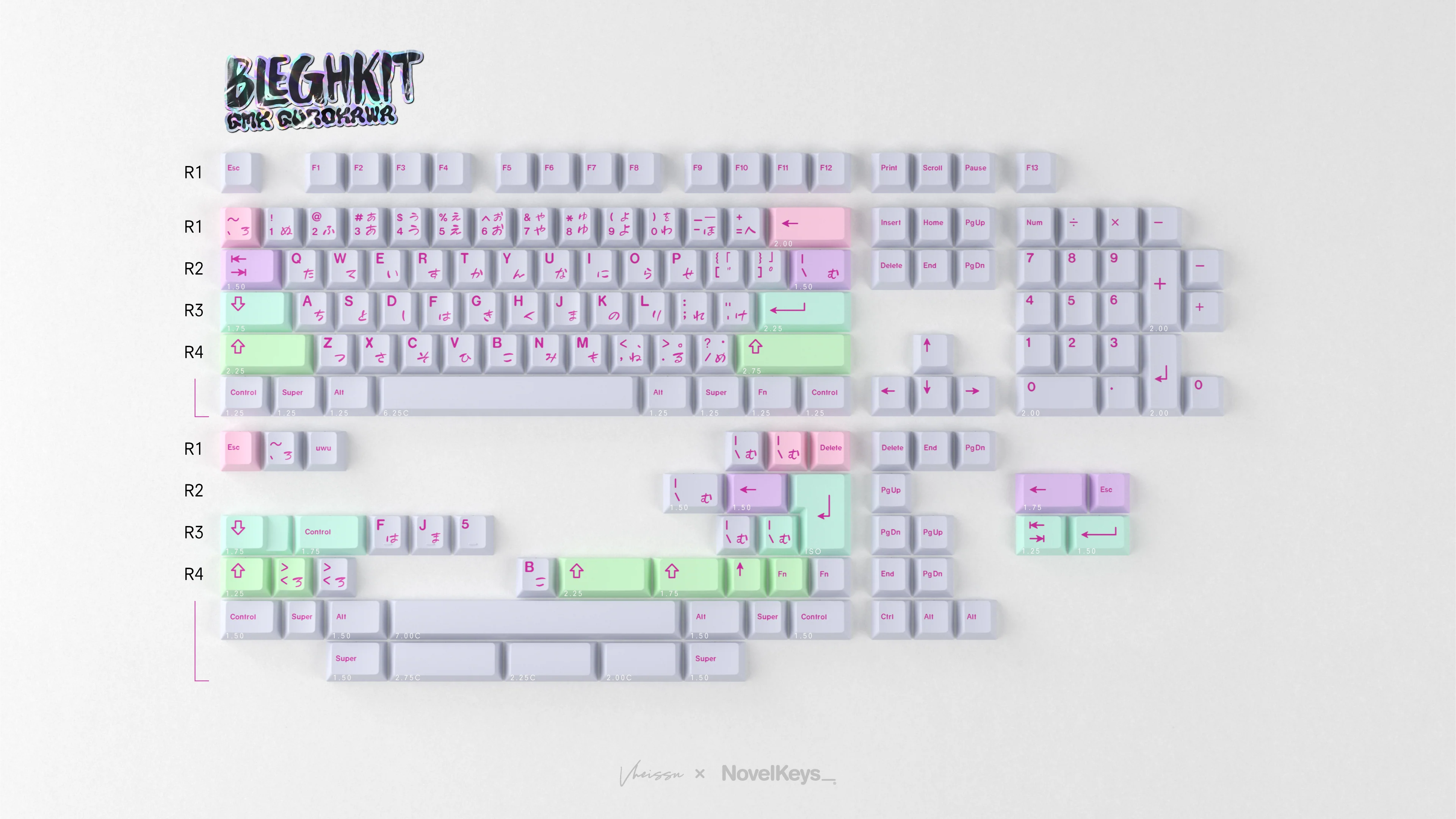 [Pre-Order] GMK CYL Gurokawa - Image 10