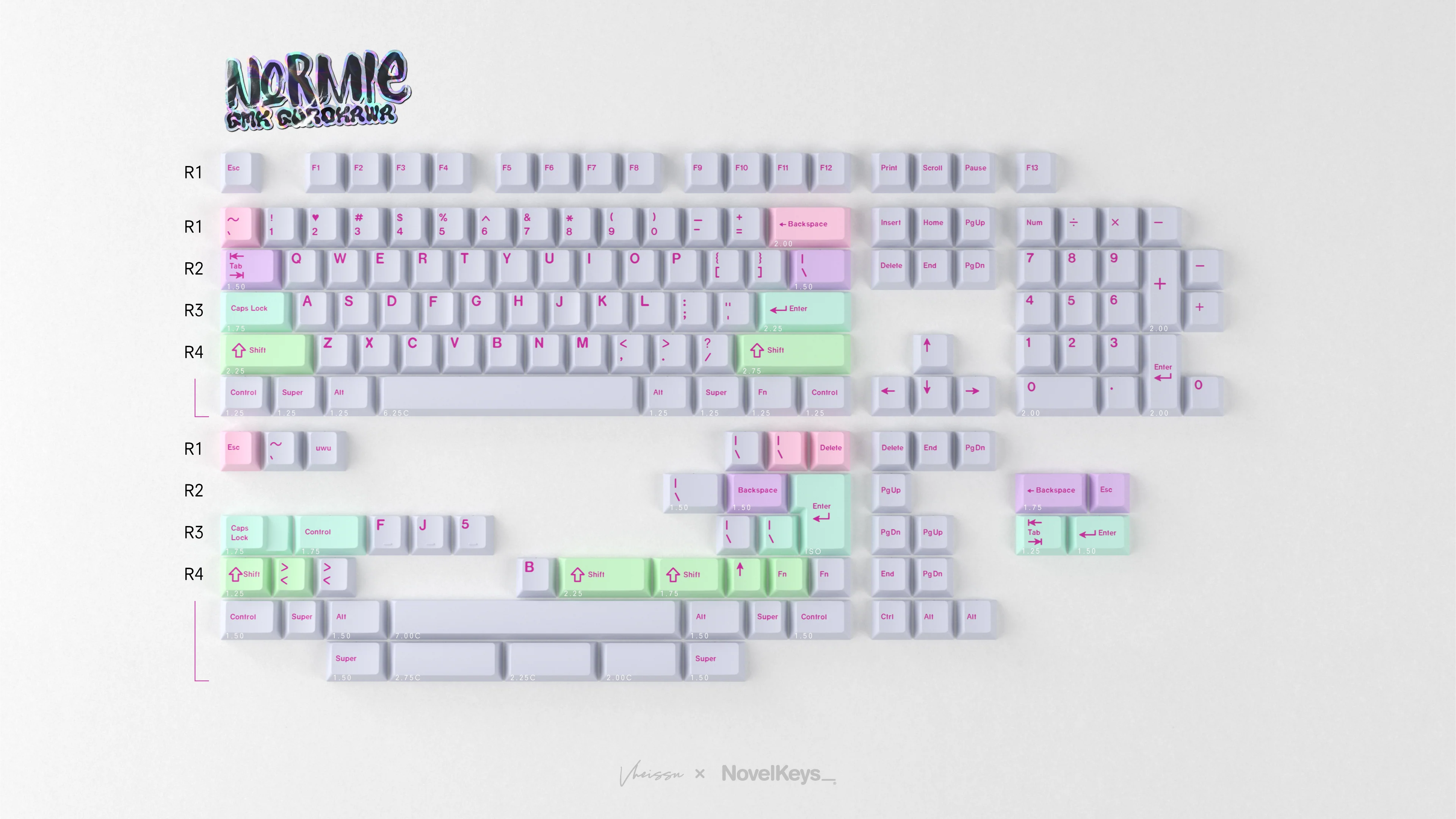 [Pre-Order] GMK CYL Gurokawa - Image 11