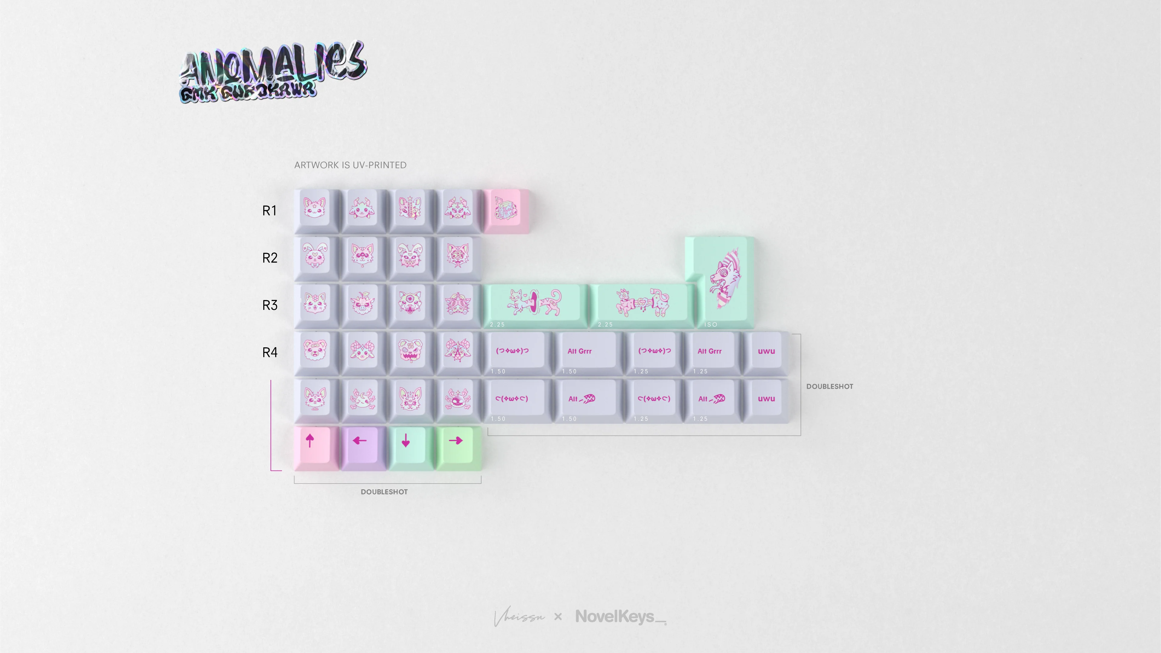[Pre-Order] GMK CYL Gurokawa - Image 12