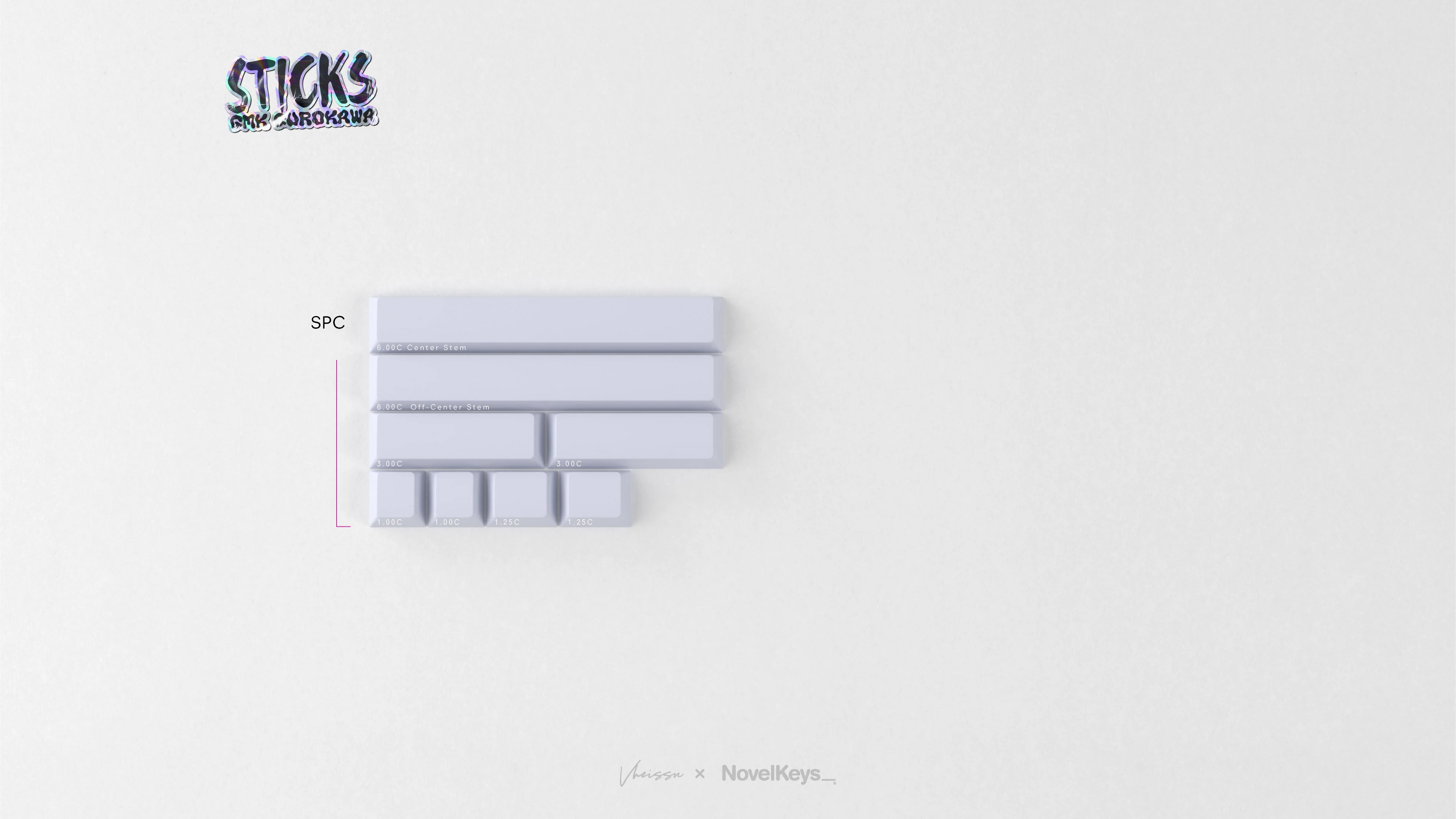 [Pre-Order] GMK CYL Gurokawa - Image 13
