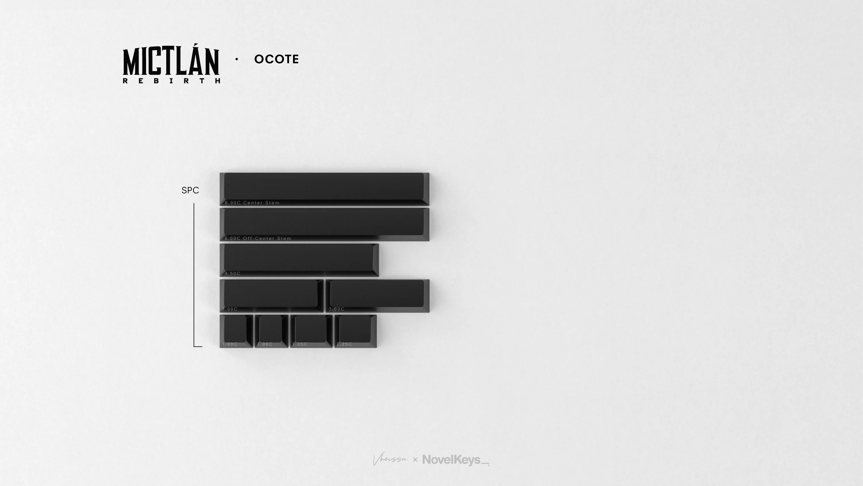 [Pre-Order] GMK CYL Mictlan Rebirth - Image 12