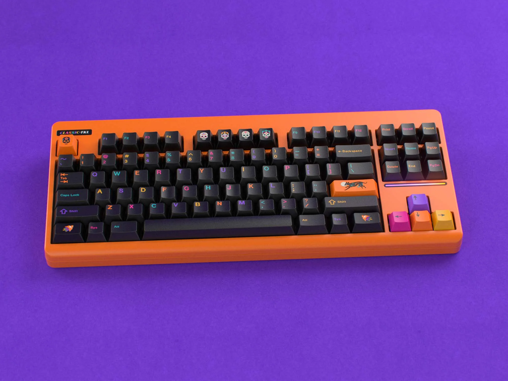 [Pre-Order] GMK CYL Mictlan Rebirth - Image 3