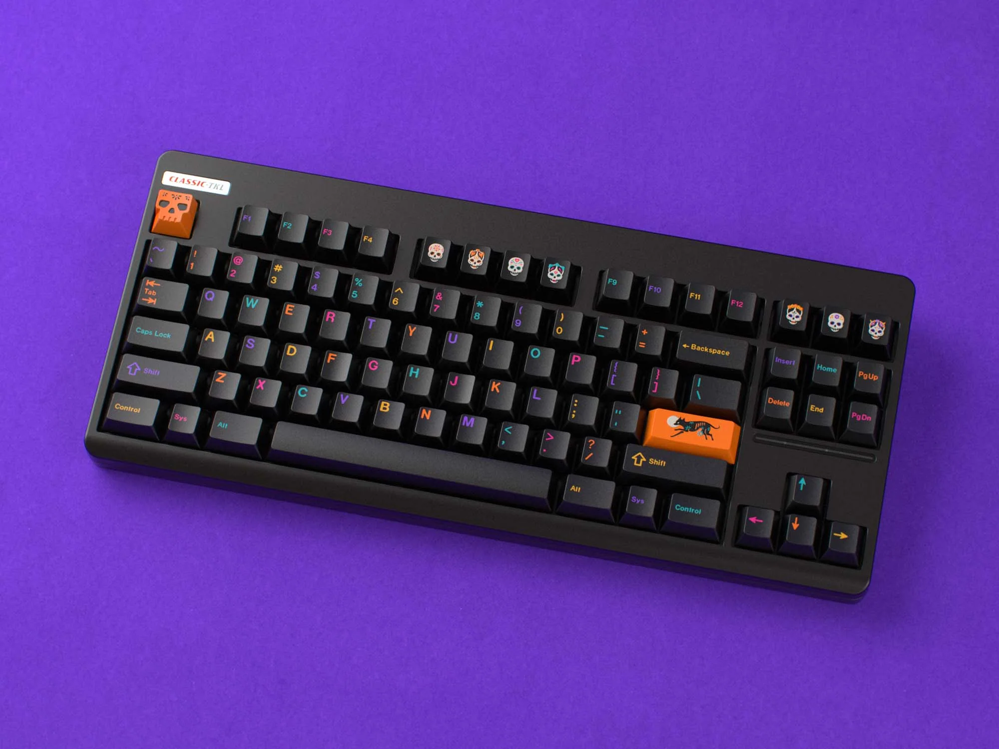 [Pre-Order] GMK CYL Mictlan Rebirth - Image 4