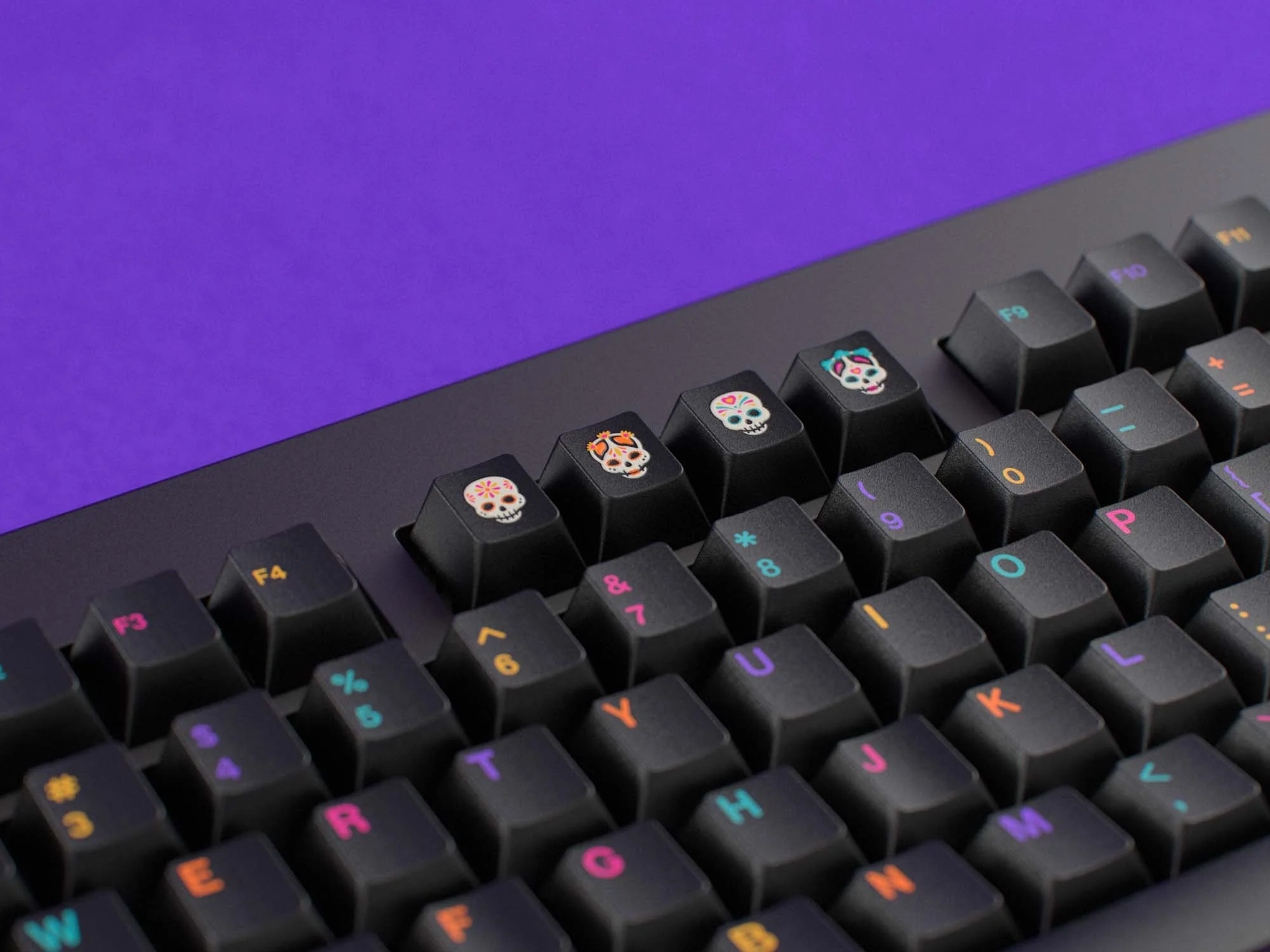[Pre-Order] GMK CYL Mictlan Rebirth - Image 5