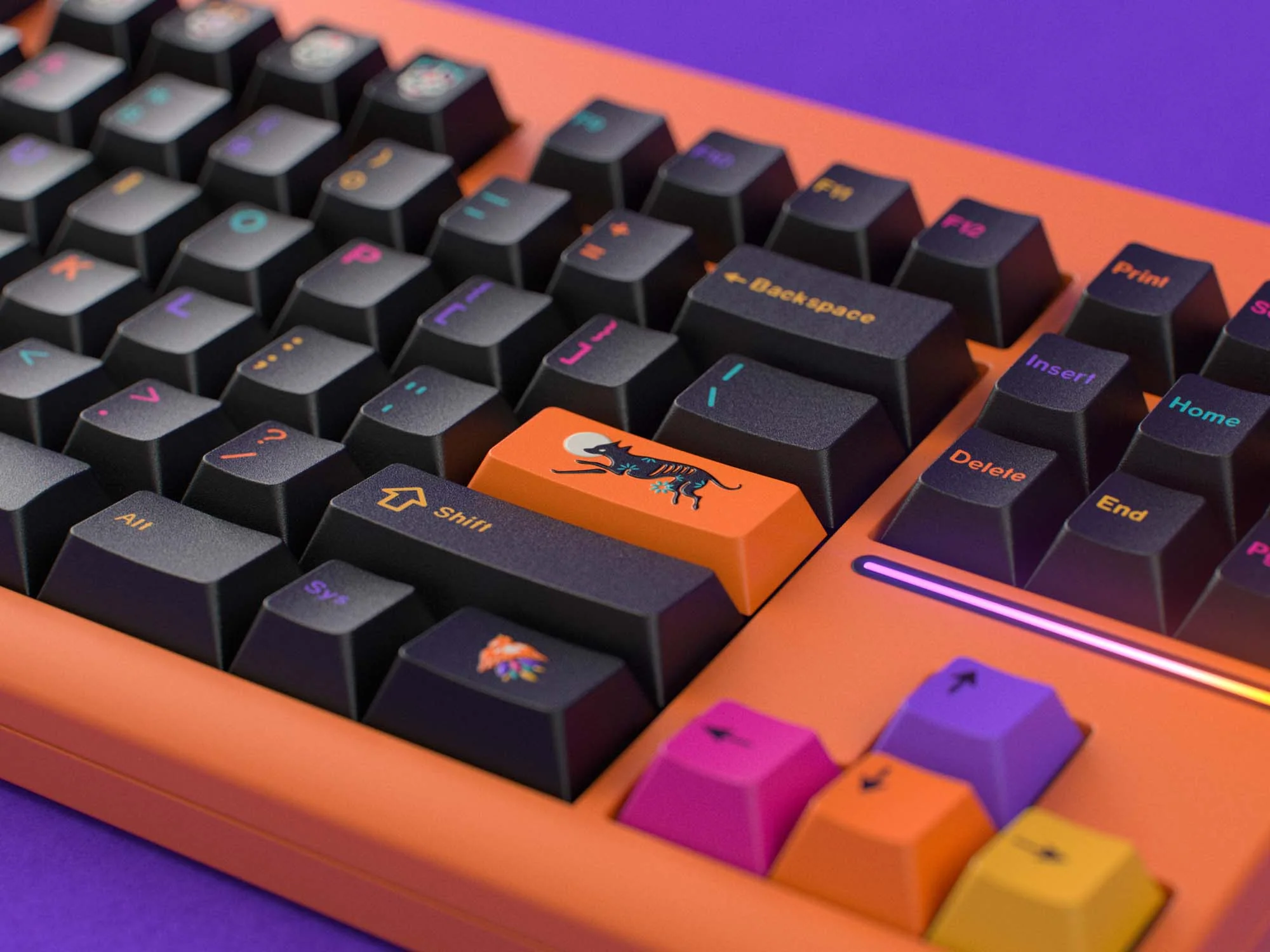 [Pre-Order] GMK CYL Mictlan Rebirth - Image 6