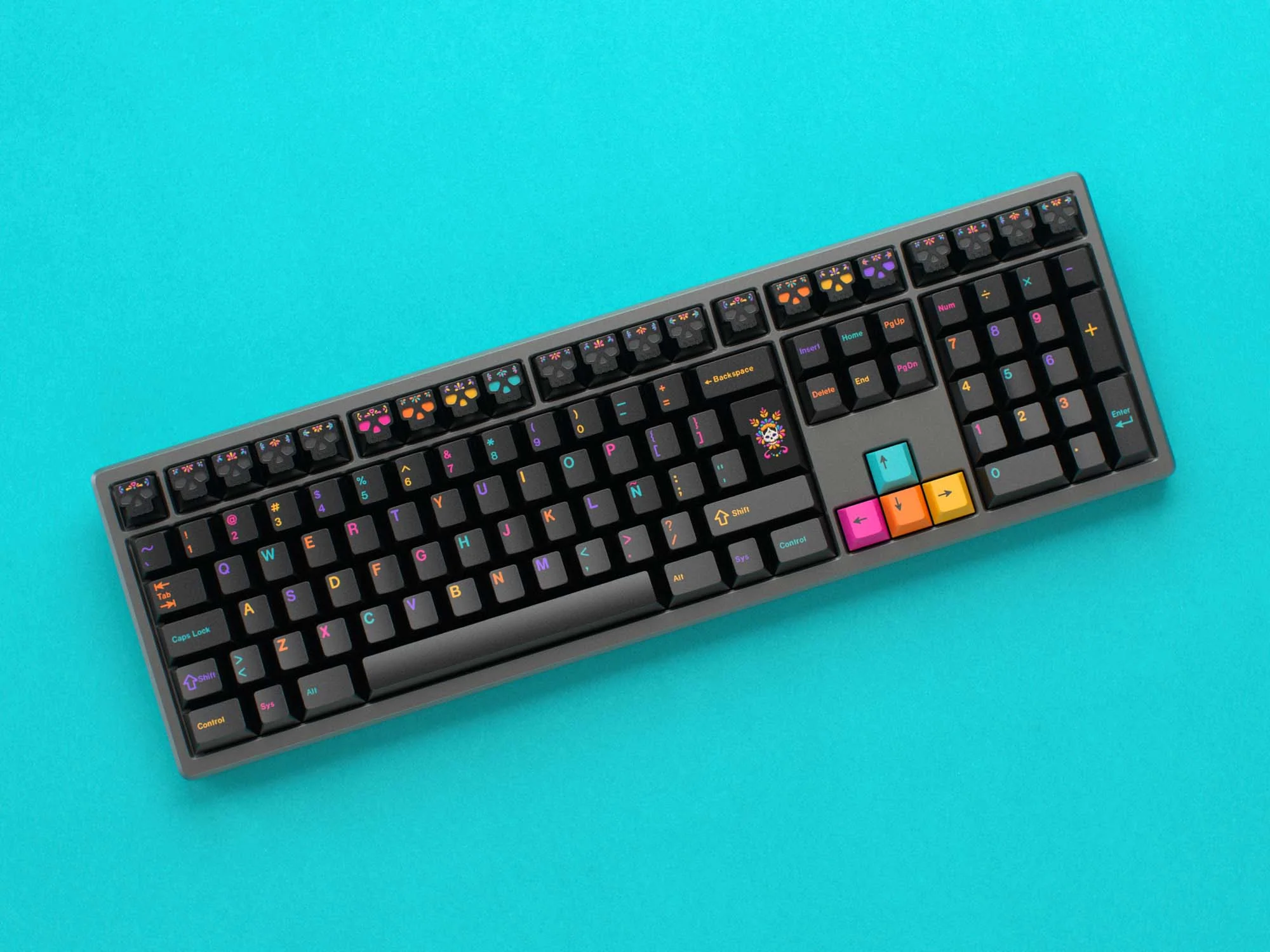 [Pre-Order] GMK CYL Mictlan Rebirth - Image 7