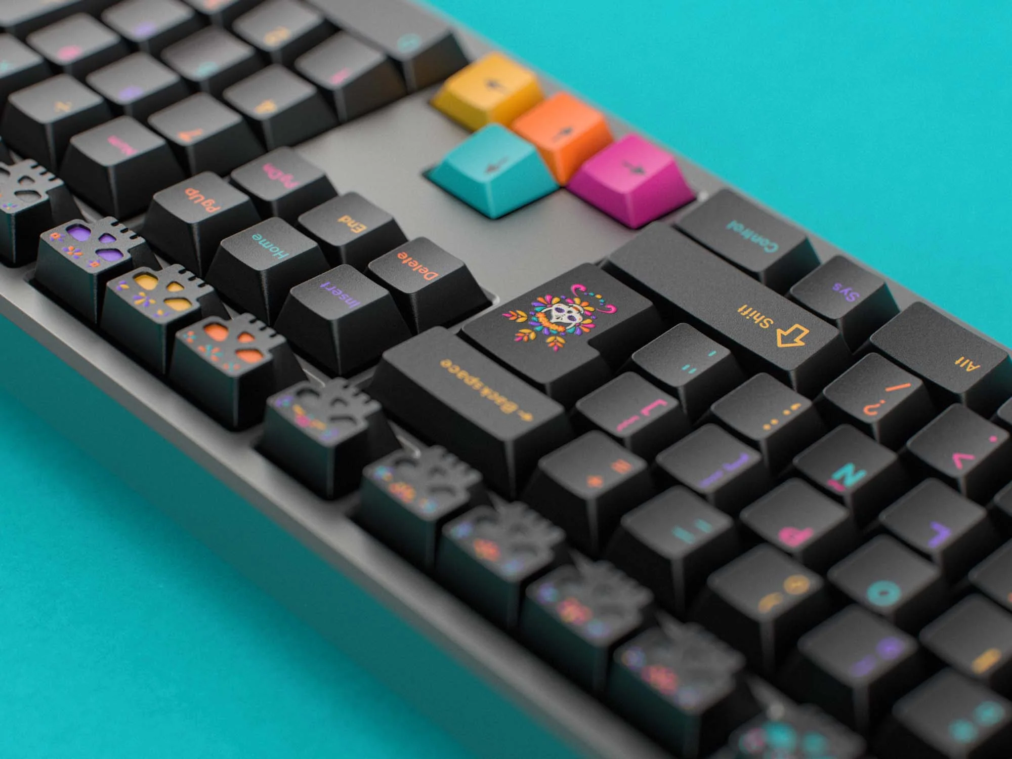 [Pre-Order] GMK CYL Mictlan Rebirth - Image 9