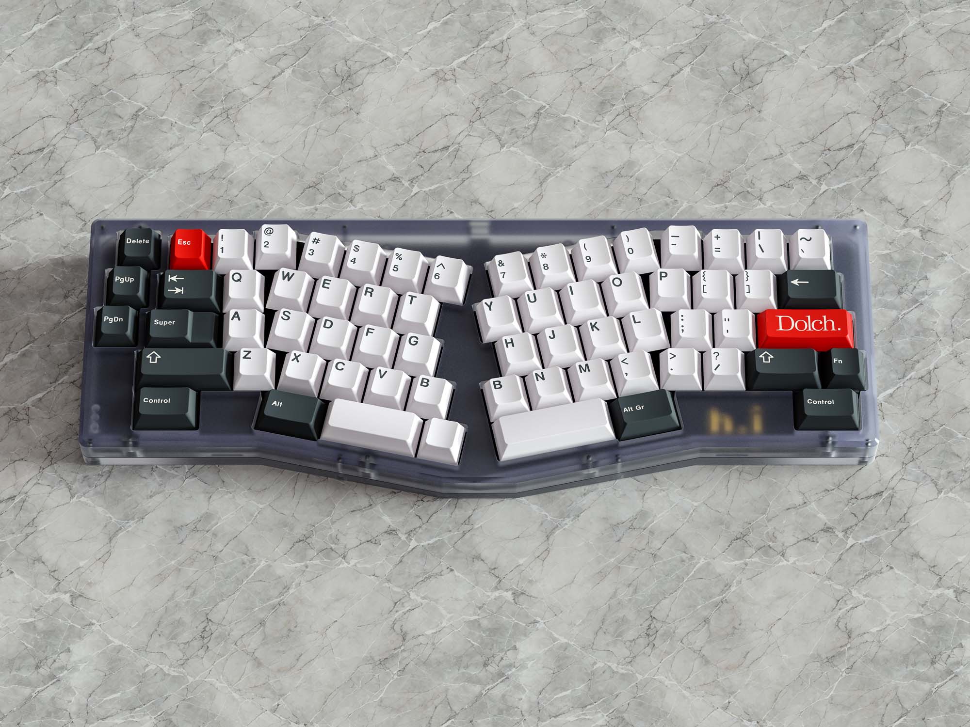 [Pre-Order] GMK CYL Monochrome Dolch Keycap - Image 3