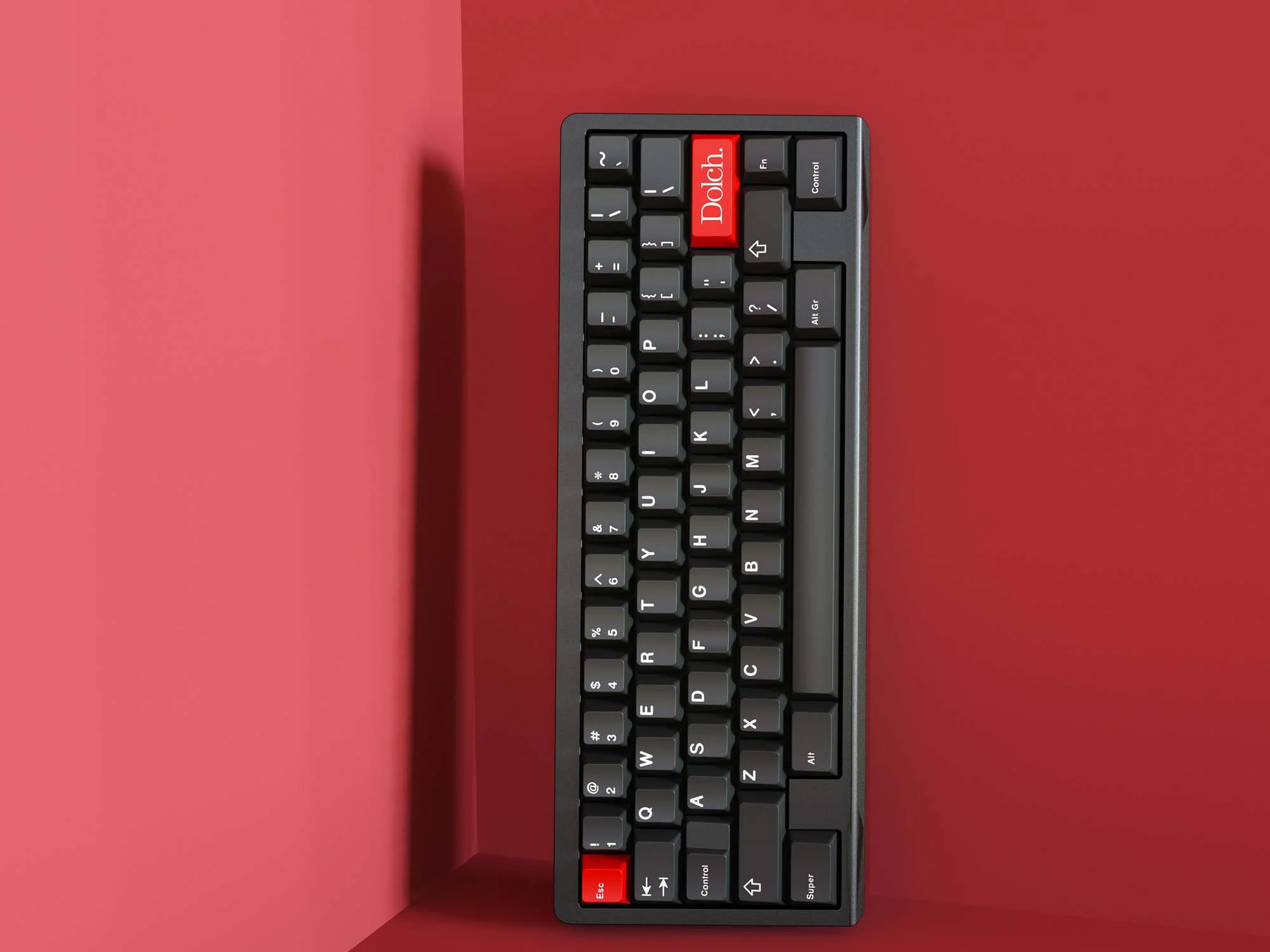 [Pre-Order] GMK CYL Monochrome Dolch Keycap - Image 5