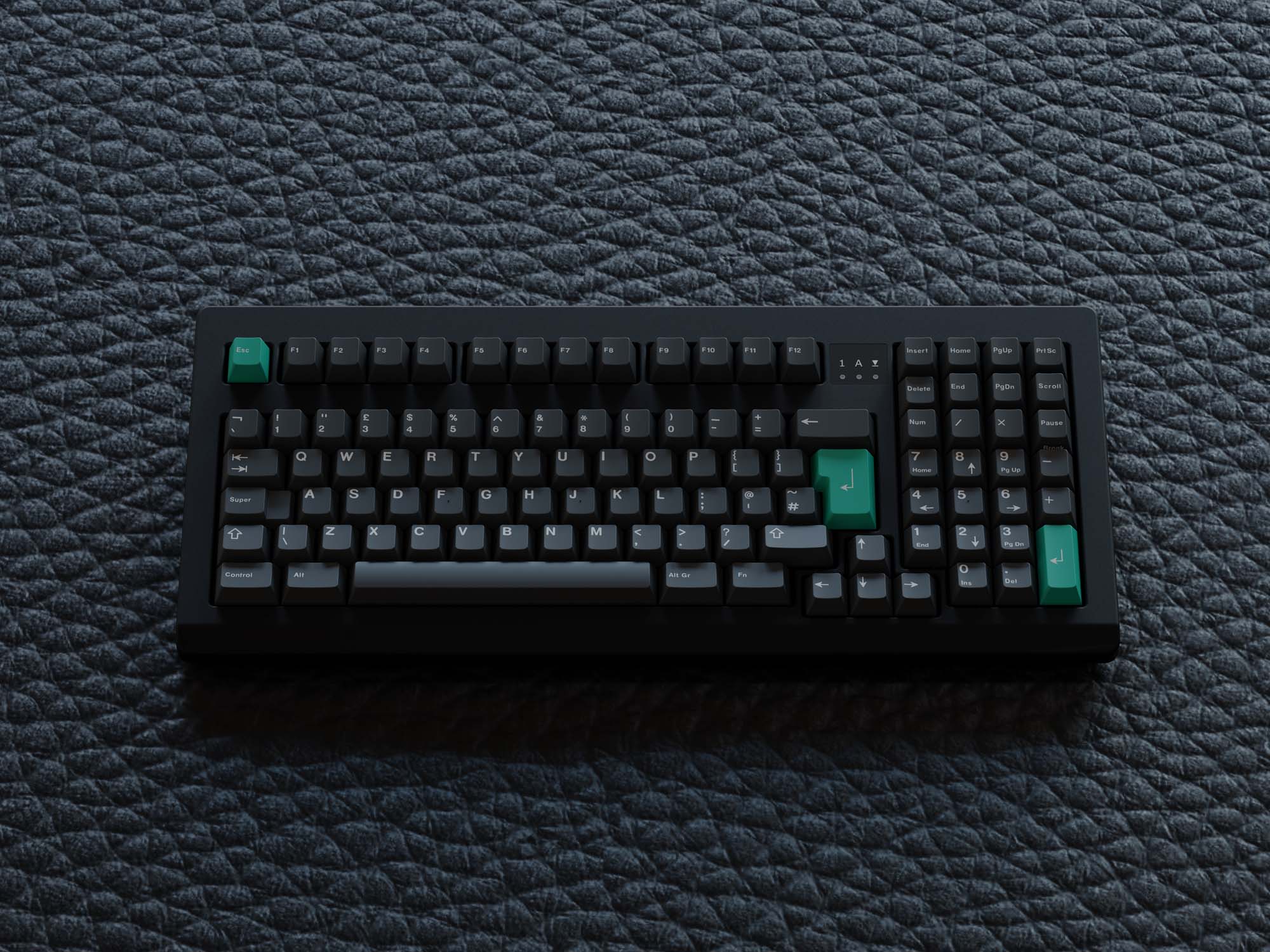 [Pre-Order] GMK CYL Monochrome Dolch Keycap - Image 6