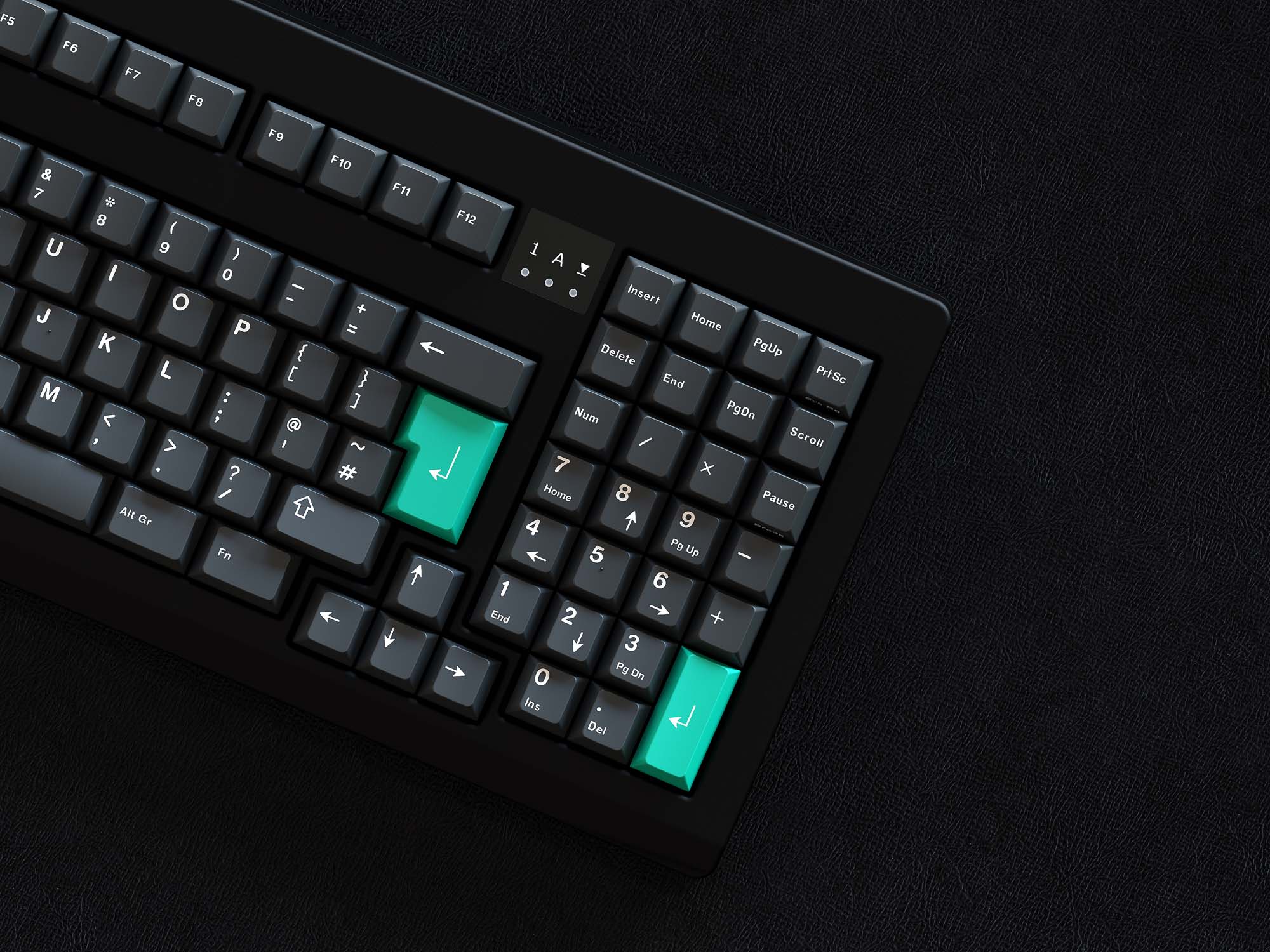 [Pre-Order] GMK CYL Monochrome Dolch Keycap - Image 7