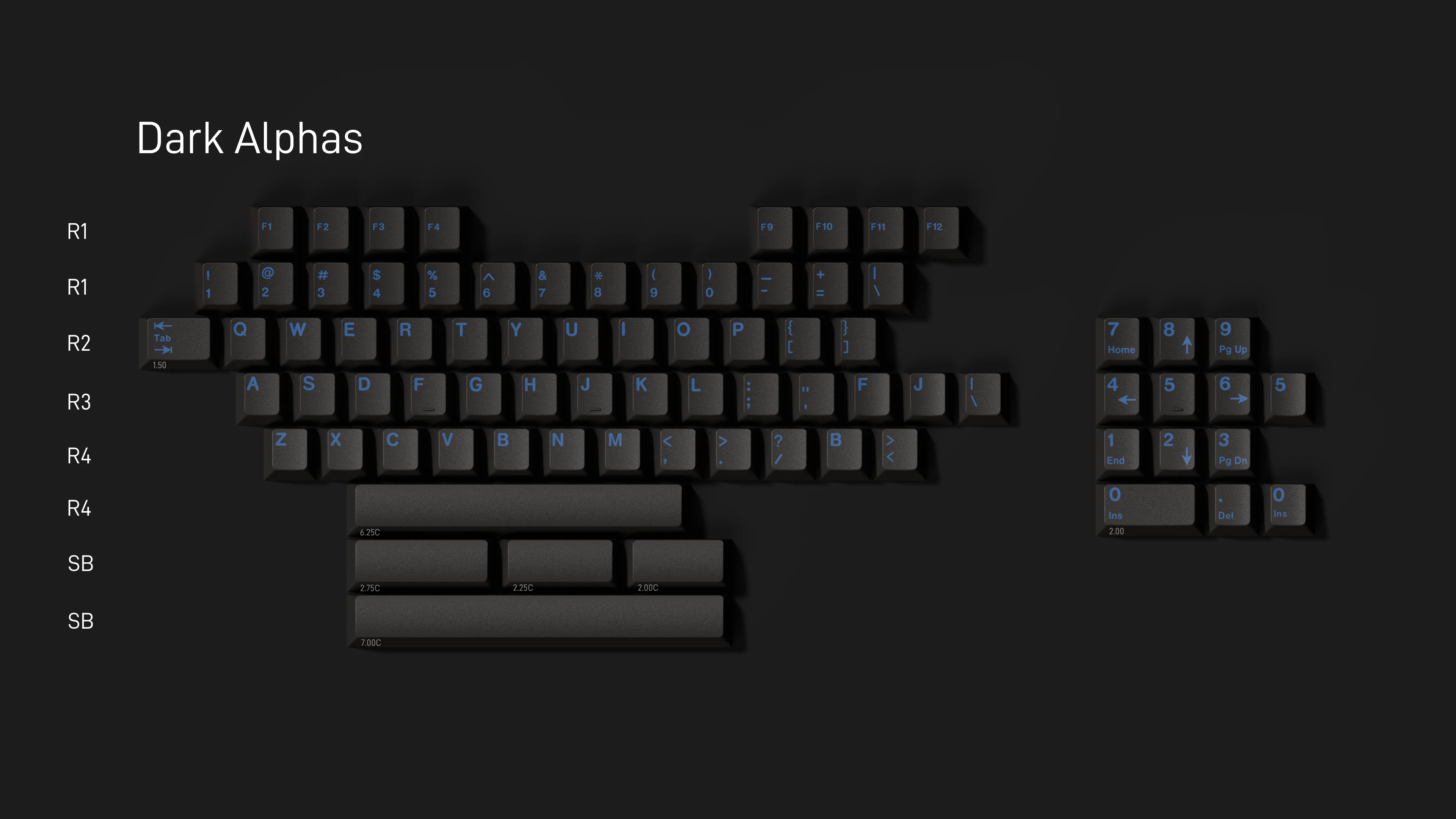 [Pre-Order] GMK CYL Splash - Image 10