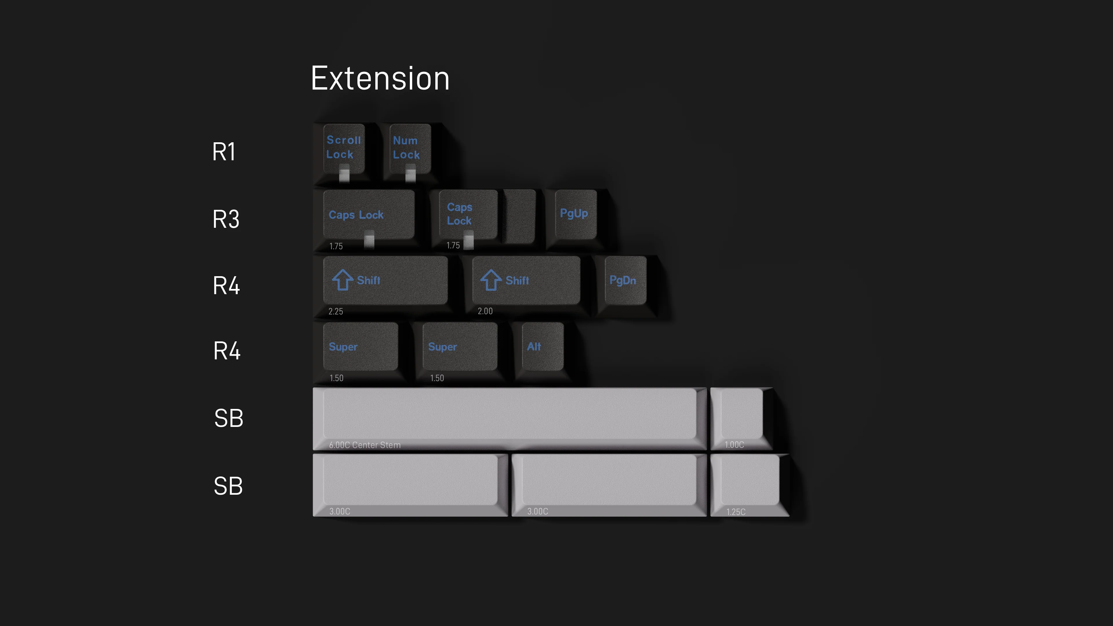 [Pre-Order] GMK CYL Splash - Image 11