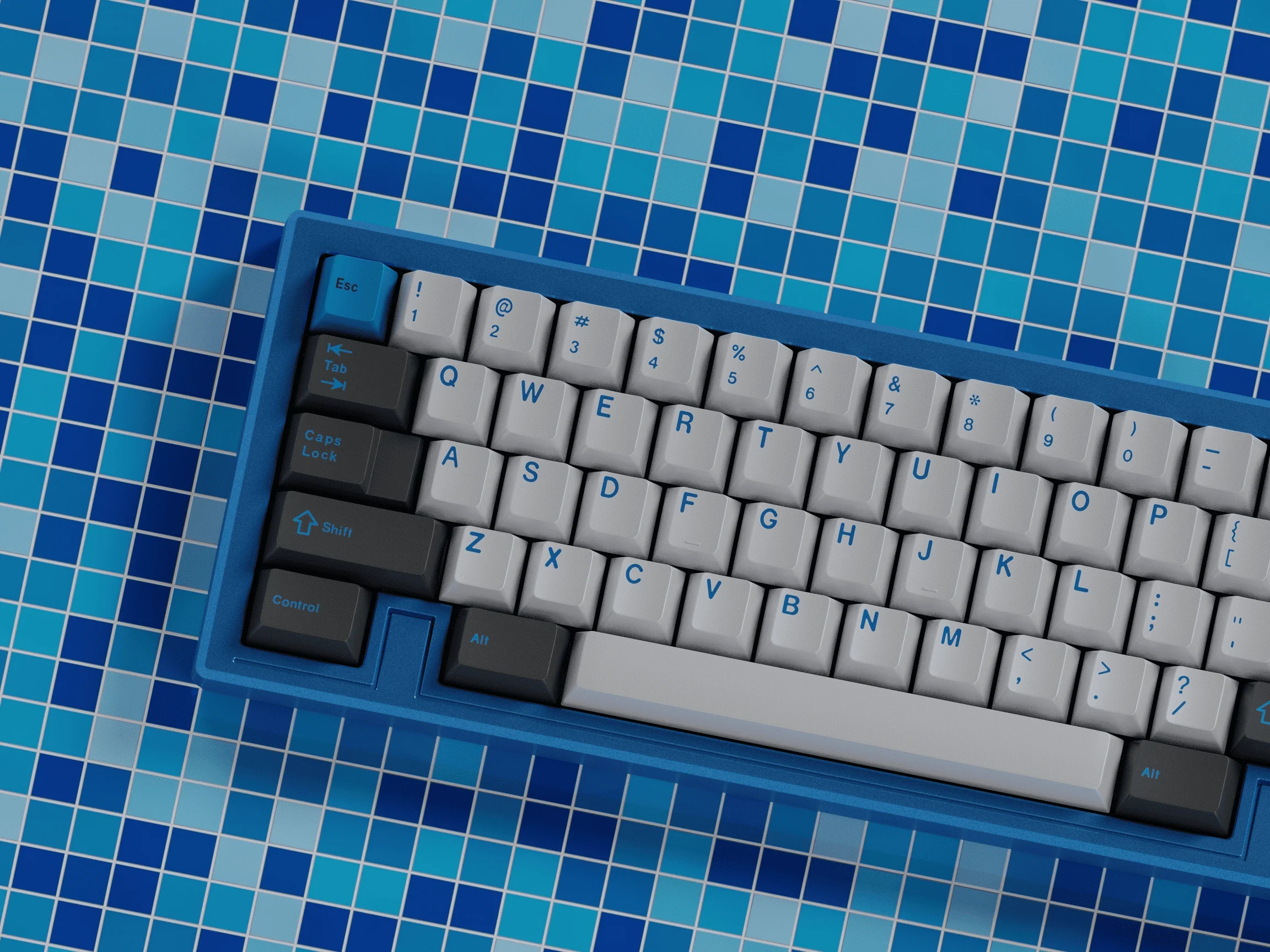 [Pre-Order] GMK CYL Splash - Image 3